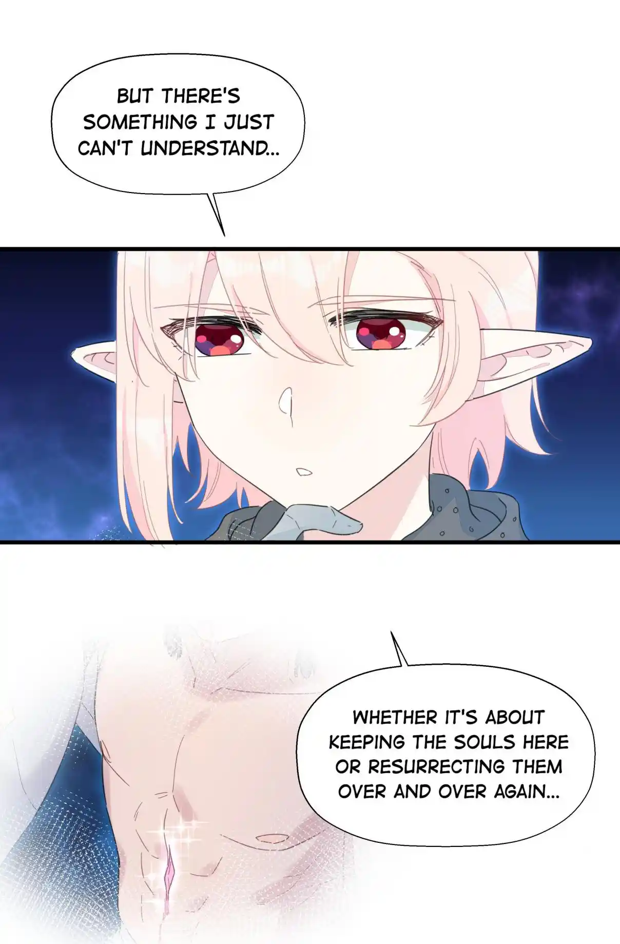 What Should I Do If I've Signed a Marriage Contract with the Elven Princess 112