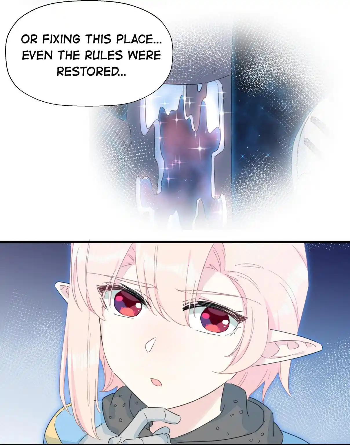 What Should I Do If I've Signed a Marriage Contract with the Elven Princess 112