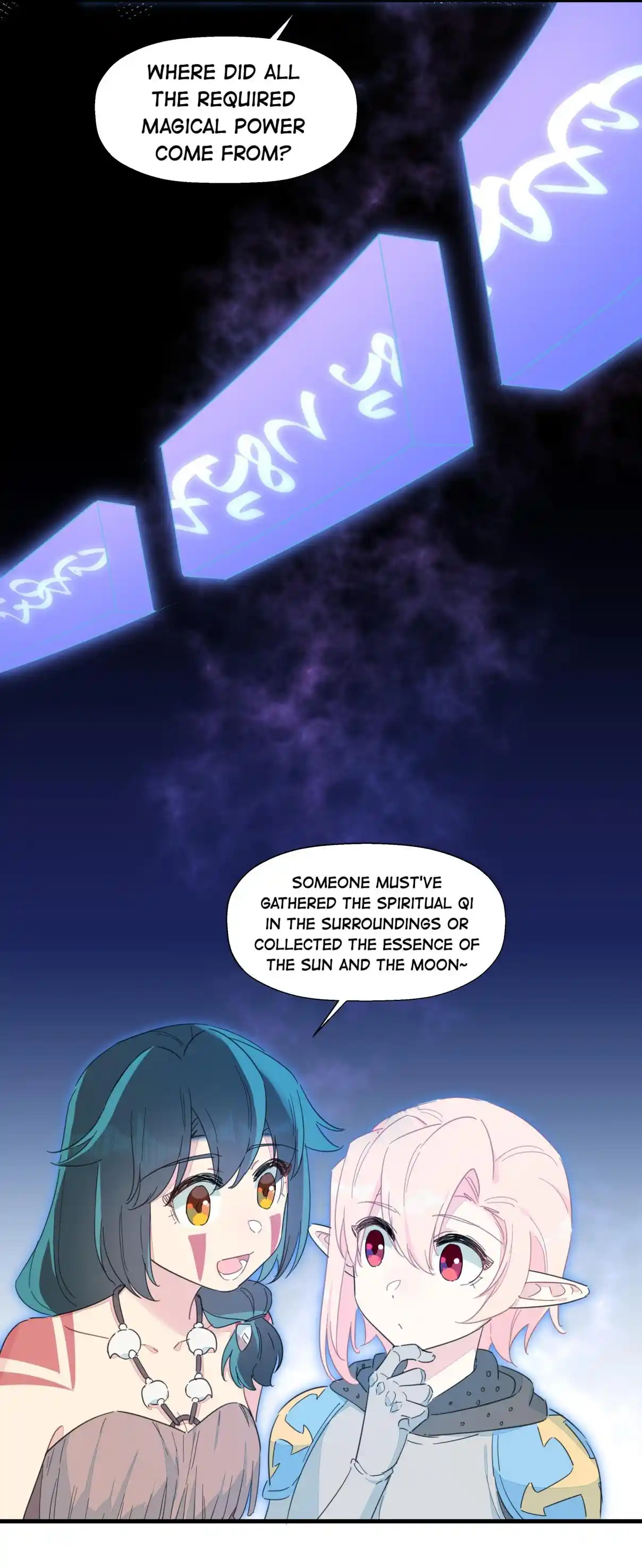 What Should I Do If I've Signed a Marriage Contract with the Elven Princess 112