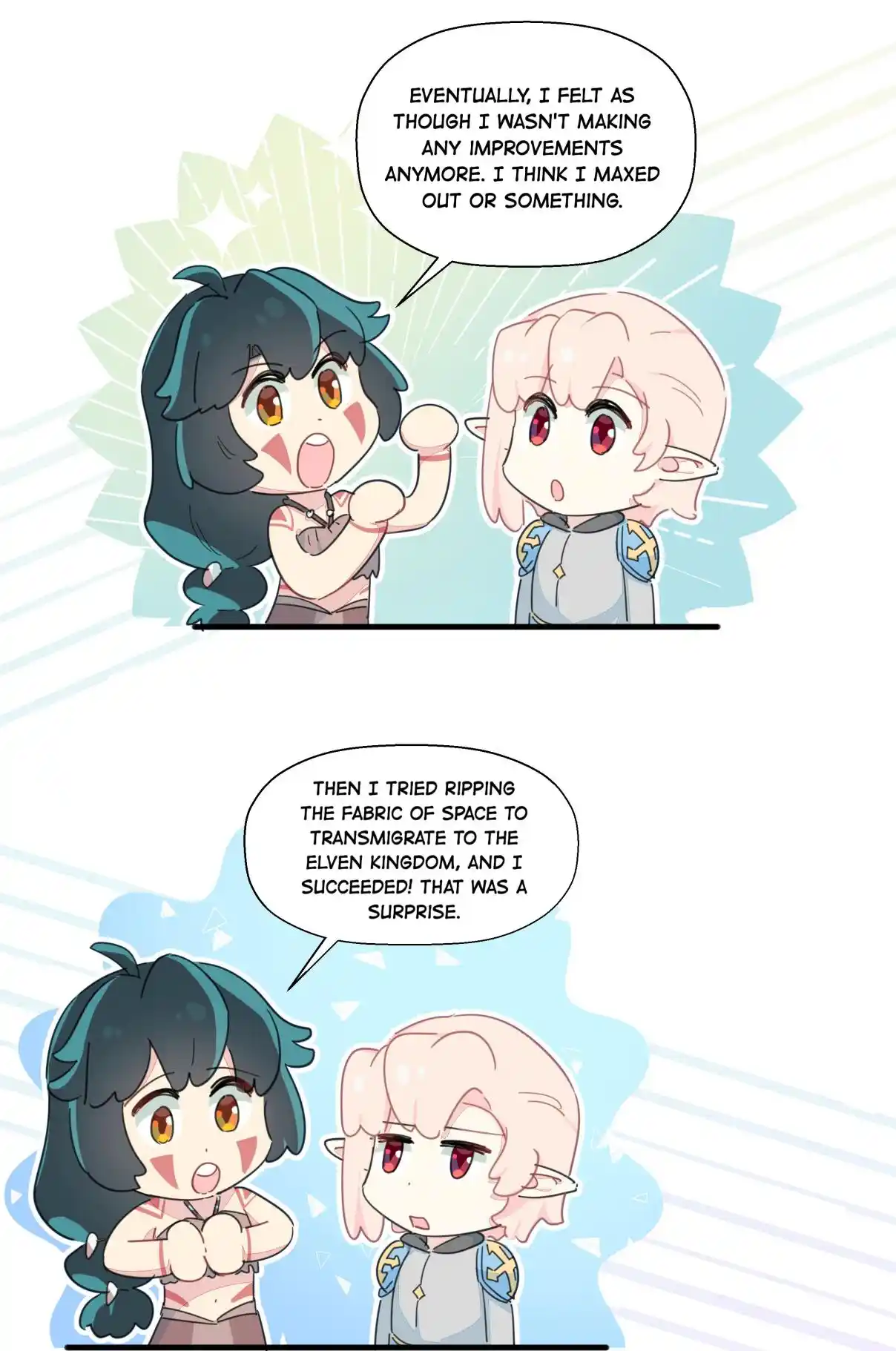 What Should I Do If I've Signed a Marriage Contract with the Elven Princess 112