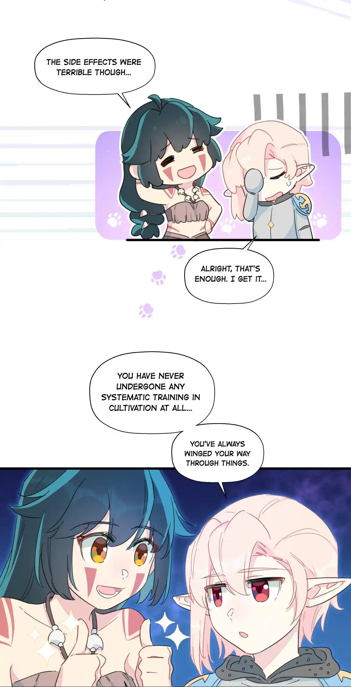 What Should I Do If I've Signed a Marriage Contract with the Elven Princess 112