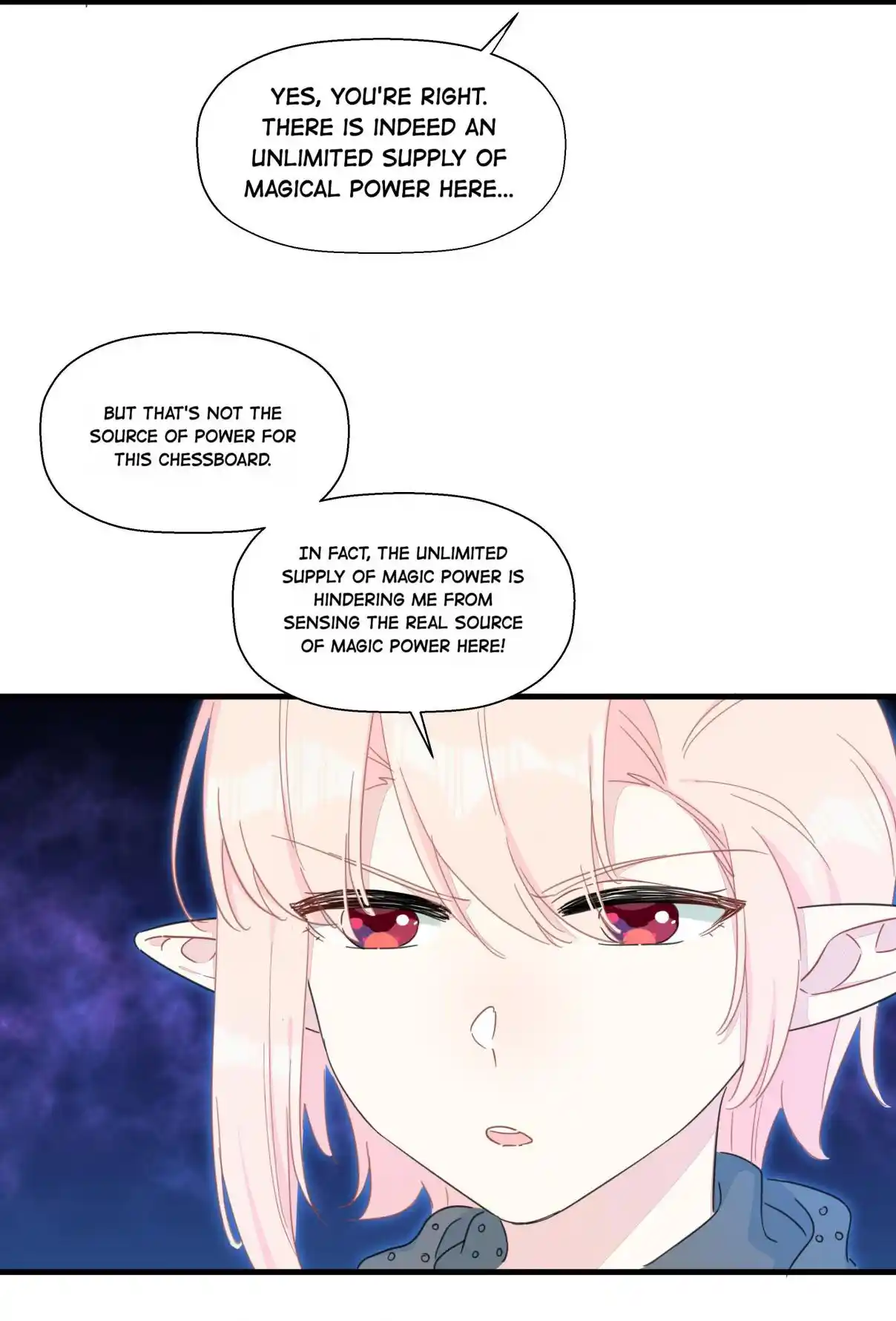 What Should I Do If I've Signed a Marriage Contract with the Elven Princess 112