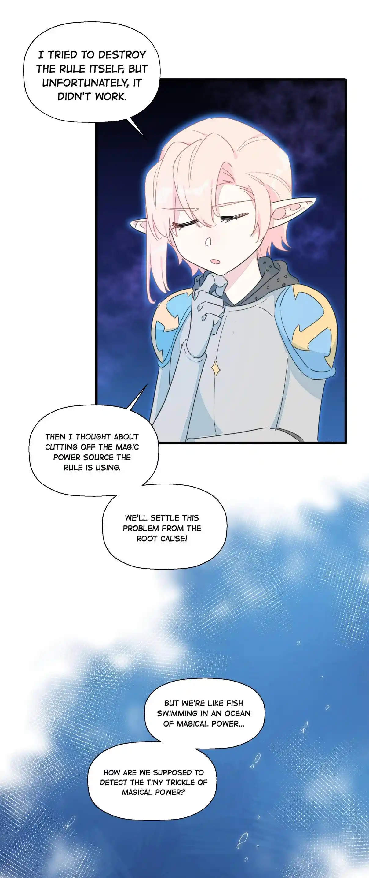 What Should I Do If I've Signed a Marriage Contract with the Elven Princess 112