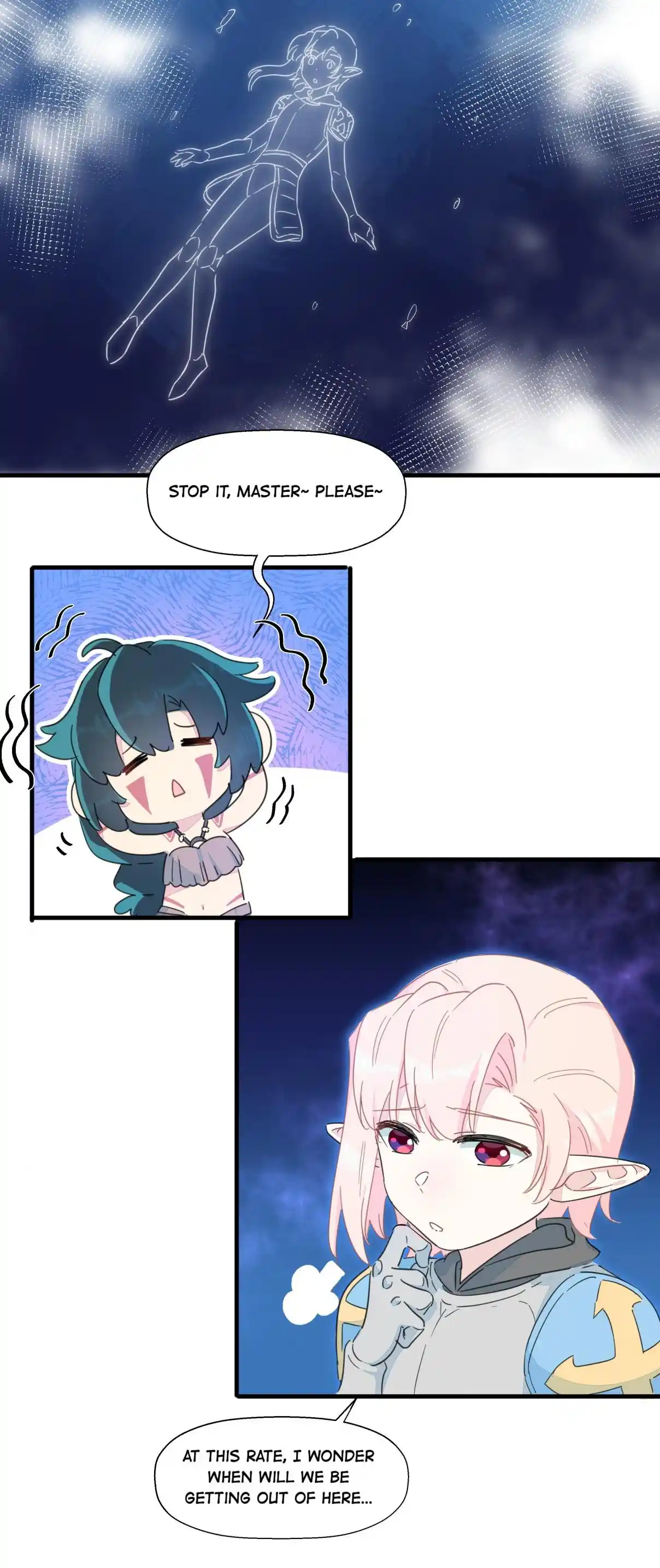 What Should I Do If I've Signed a Marriage Contract with the Elven Princess 112