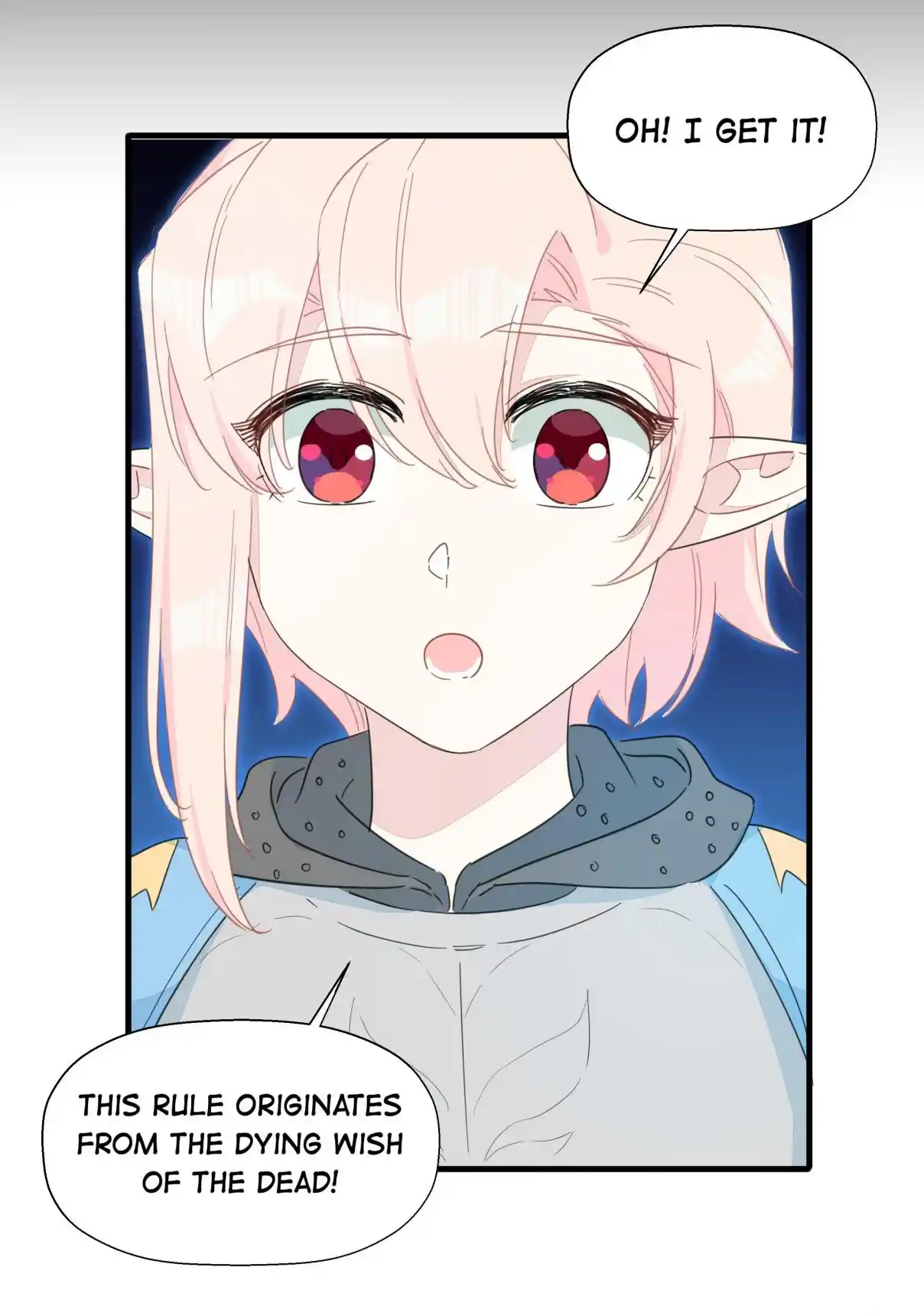 What Should I Do If I've Signed a Marriage Contract with the Elven Princess 112