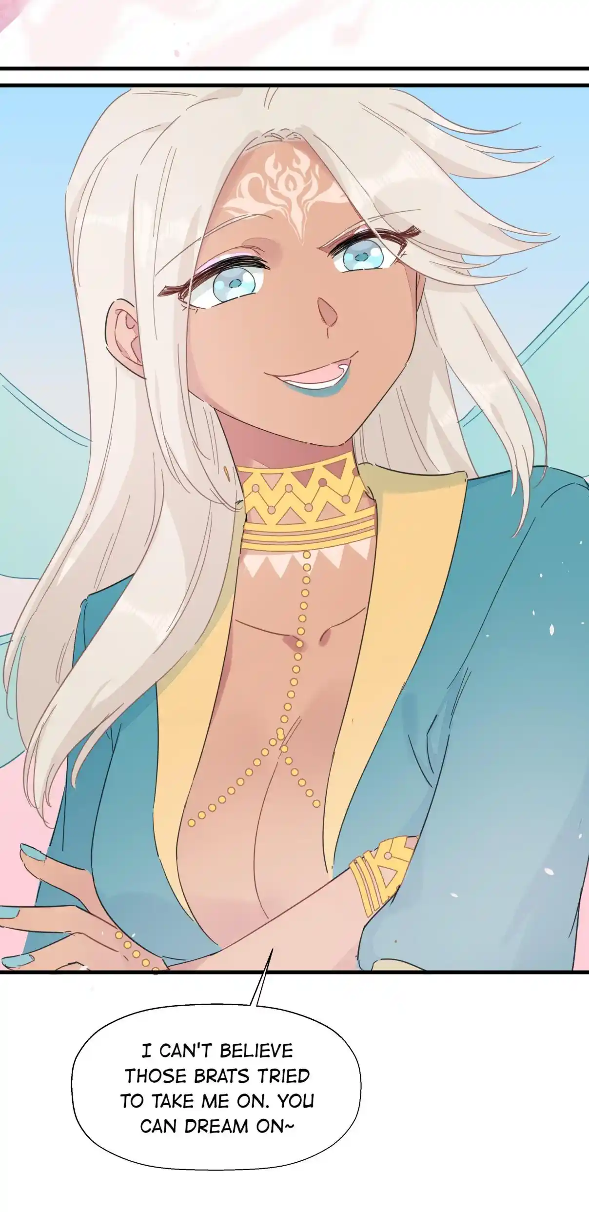 What Should I Do If I've Signed a Marriage Contract with the Elven Princess 114