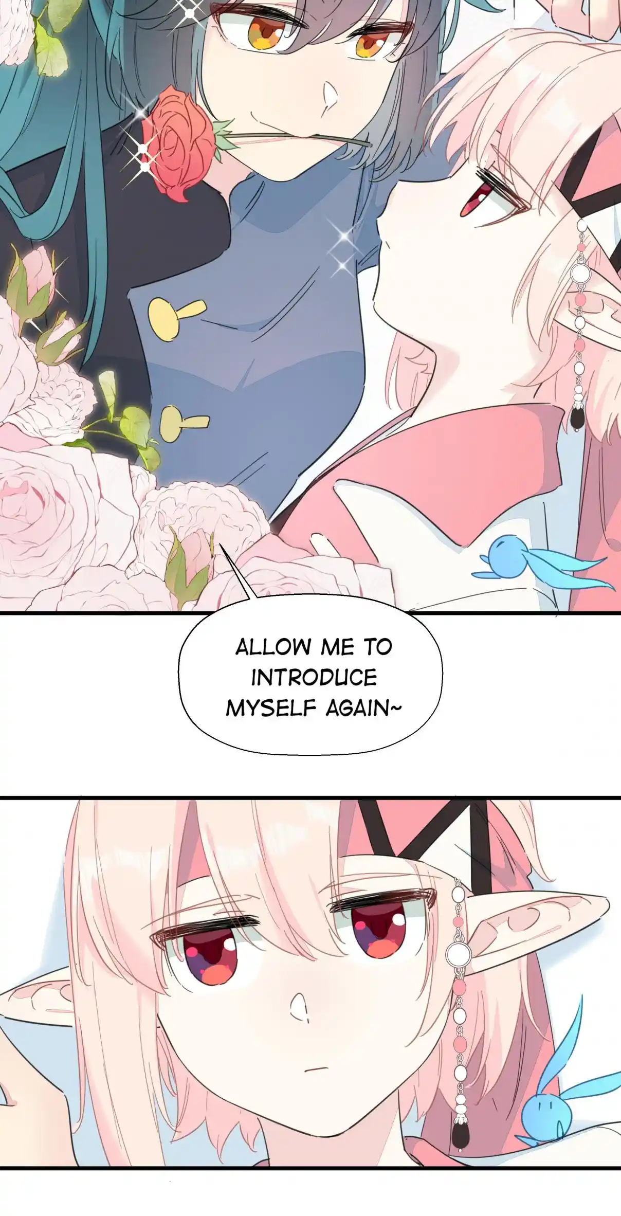 What Should I Do If I've Signed a Marriage Contract with the Elven Princess 114