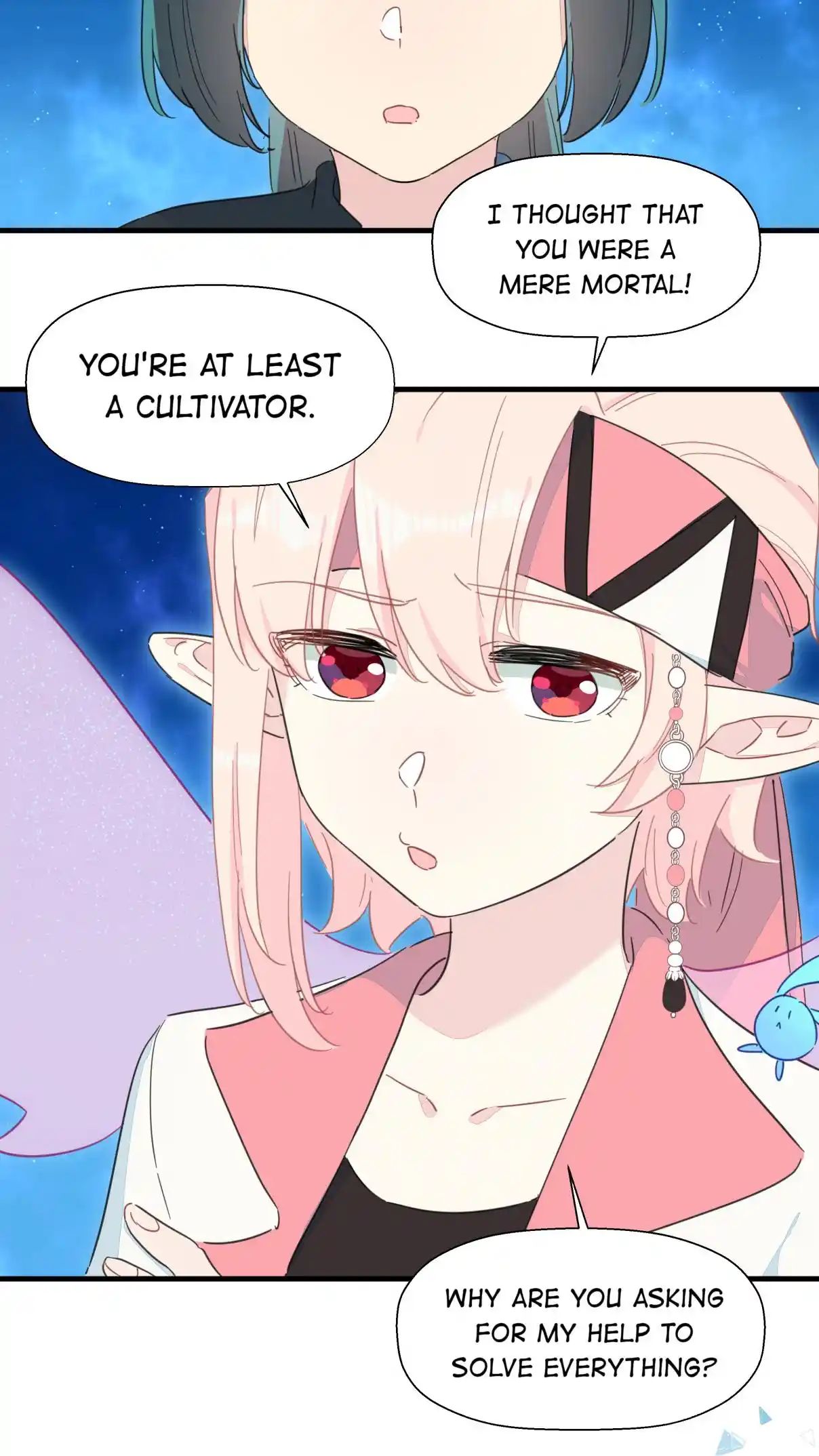 What Should I Do If I've Signed a Marriage Contract with the Elven Princess 114