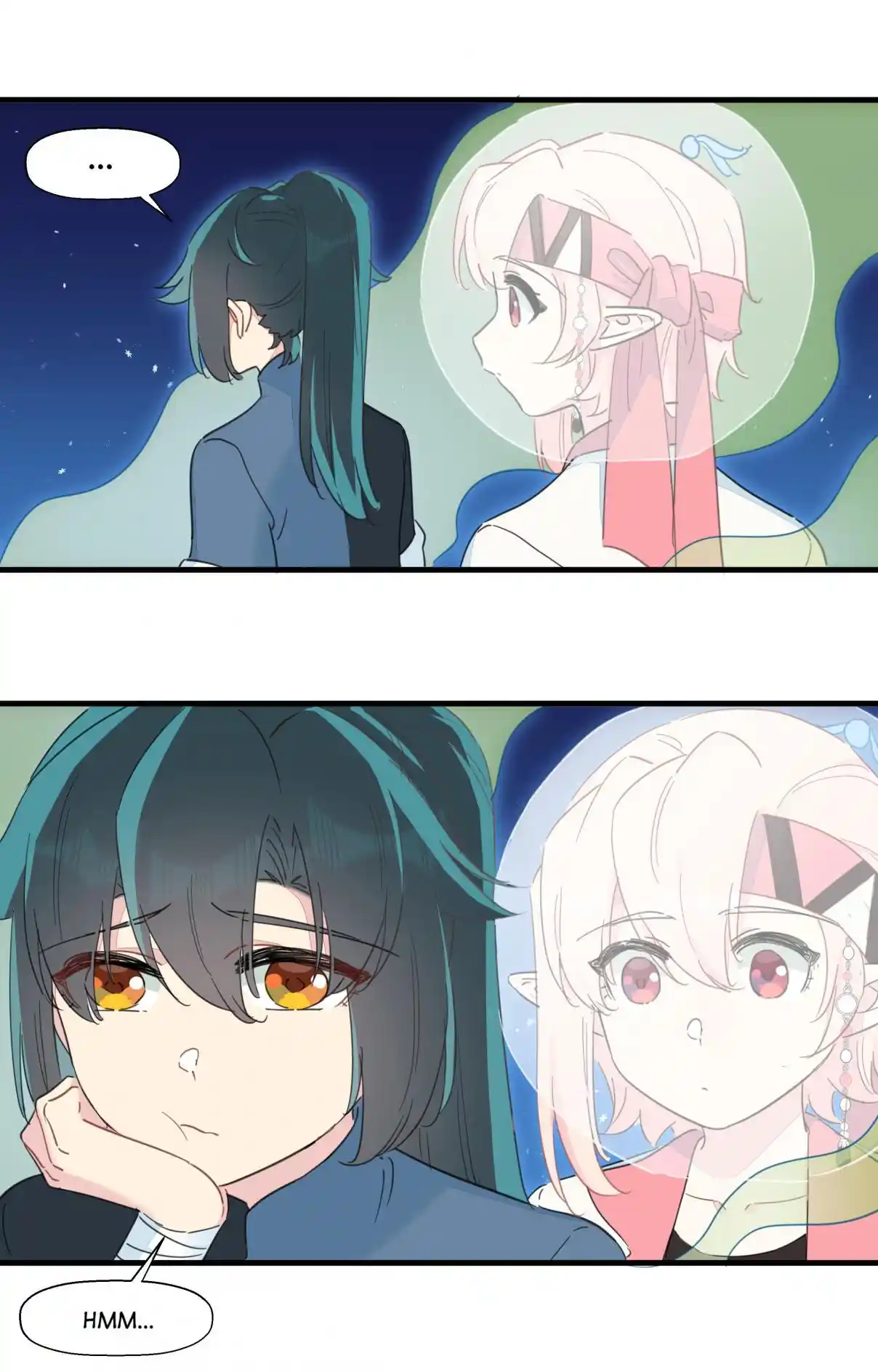 What Should I Do If I've Signed a Marriage Contract with the Elven Princess 116