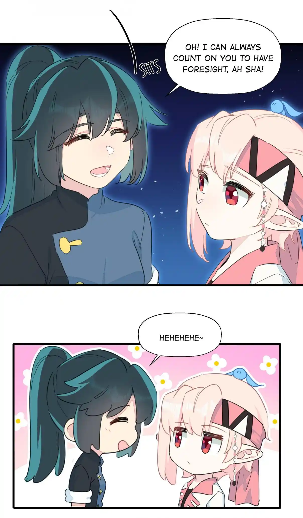 What Should I Do If I've Signed a Marriage Contract with the Elven Princess 116