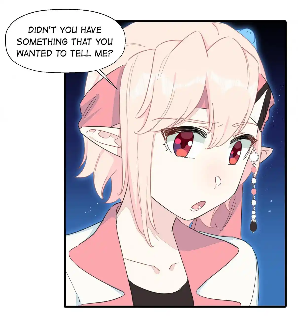 What Should I Do If I've Signed a Marriage Contract with the Elven Princess 116