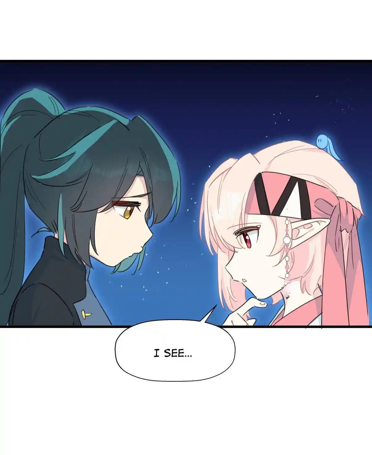 What Should I Do If I've Signed a Marriage Contract with the Elven Princess 116