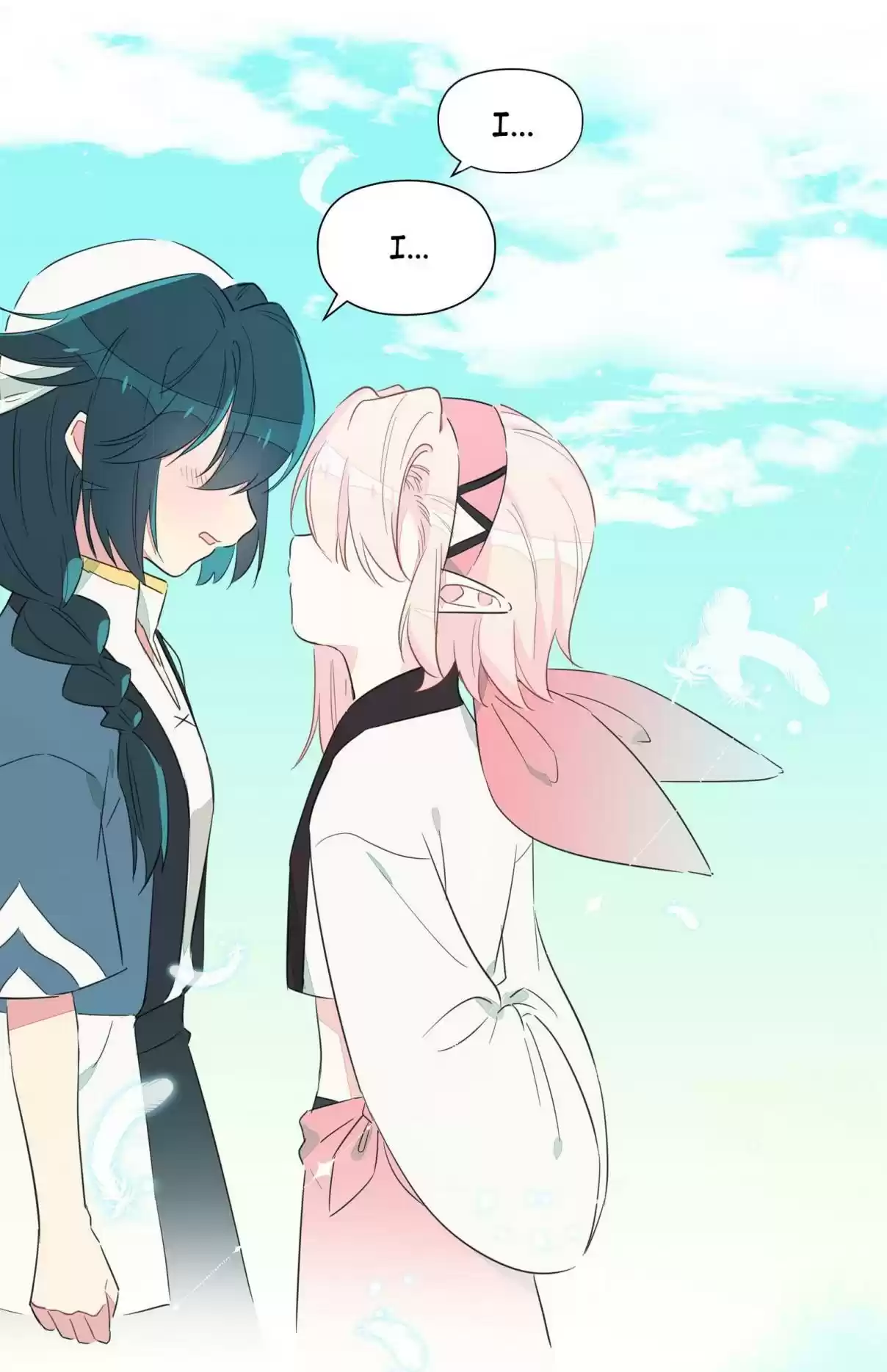 What Should I Do If I've Signed a Marriage Contract with the Elven Princess 12.0 WITHOUT YOU...