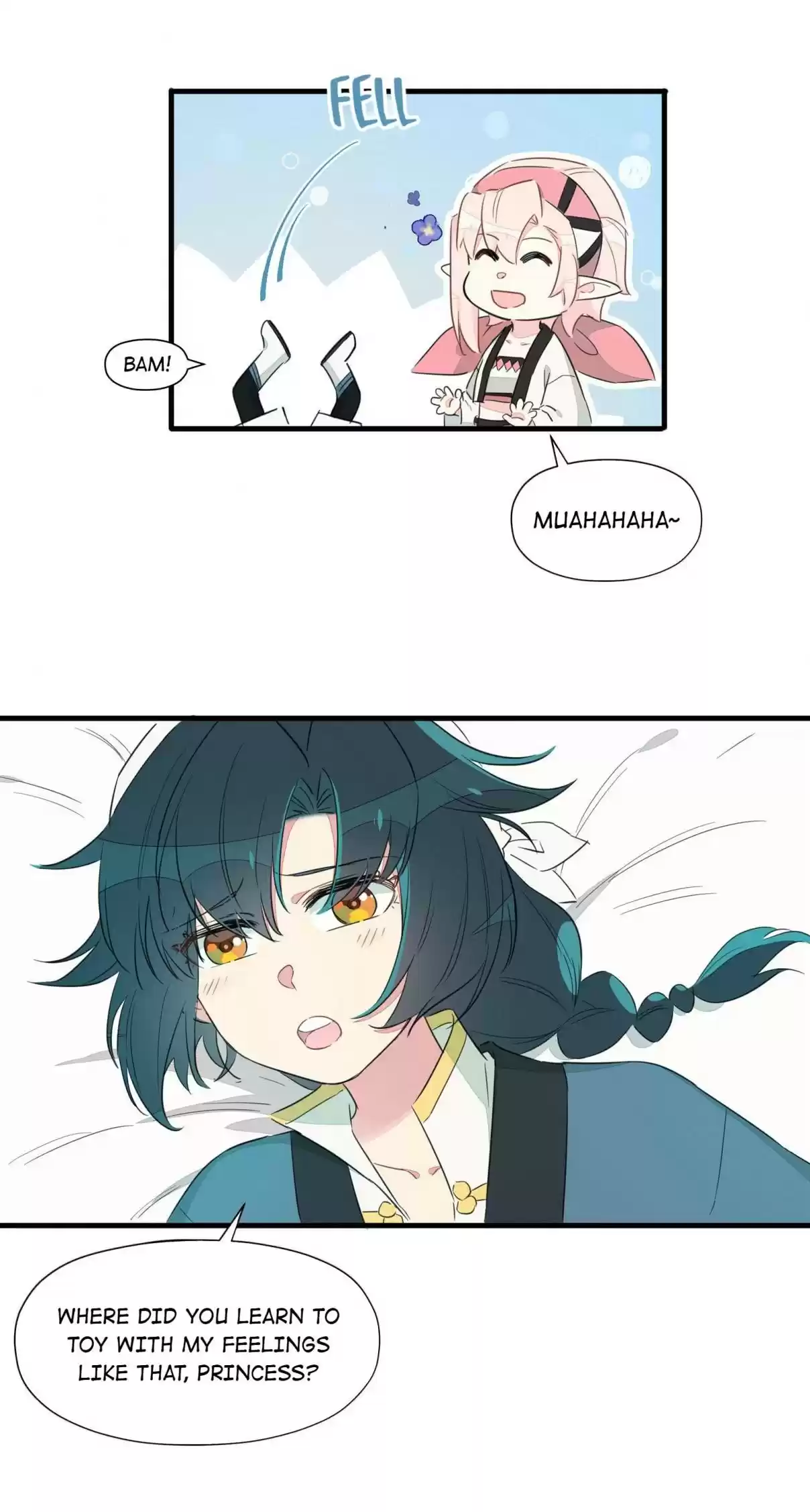 What Should I Do If I've Signed a Marriage Contract with the Elven Princess 12.0 WITHOUT YOU...