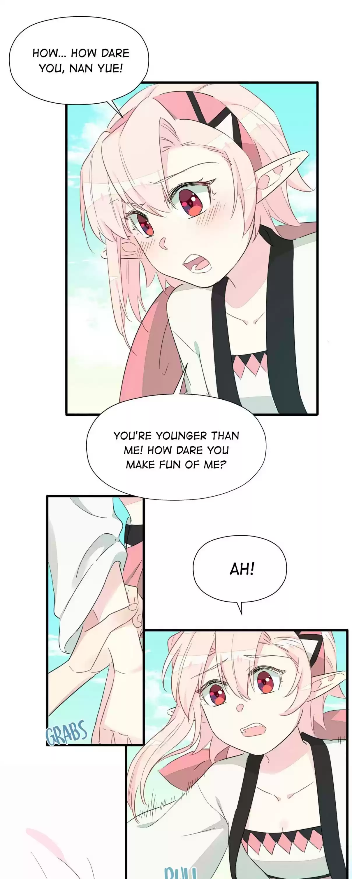 What Should I Do If I've Signed a Marriage Contract with the Elven Princess 12.0 WITHOUT YOU...