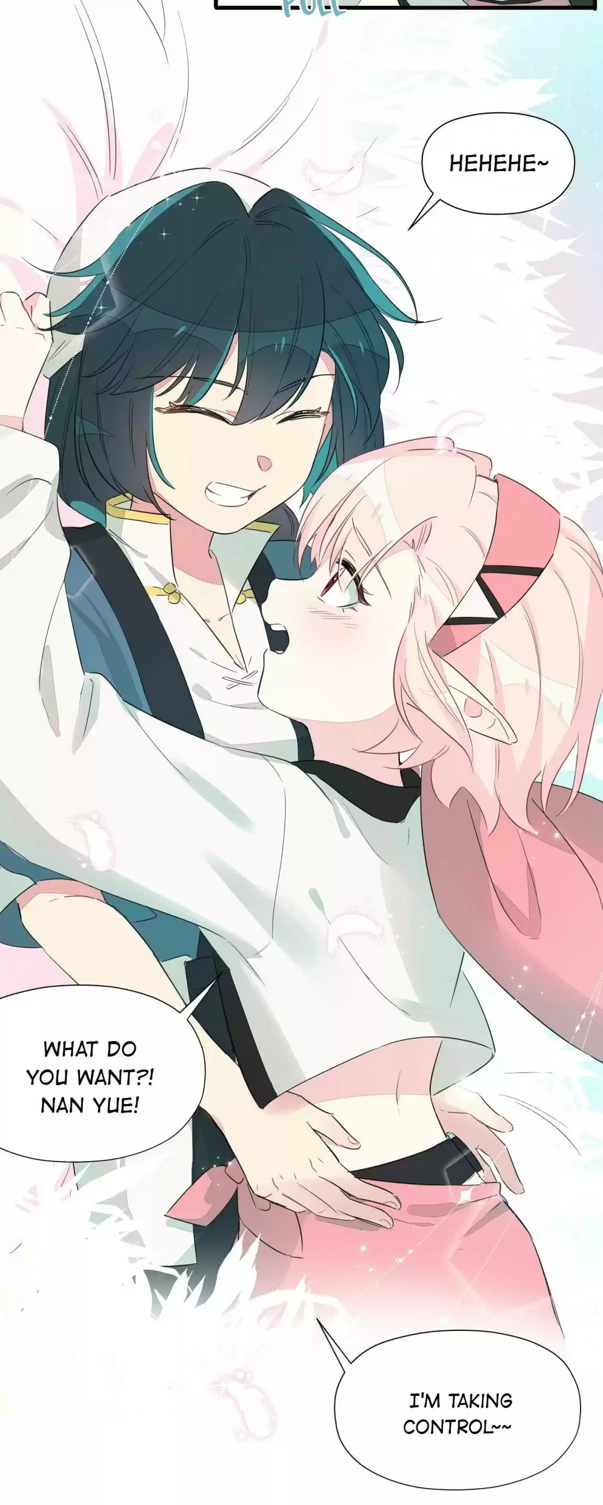 What Should I Do If I've Signed a Marriage Contract with the Elven Princess 12.0 WITHOUT YOU...