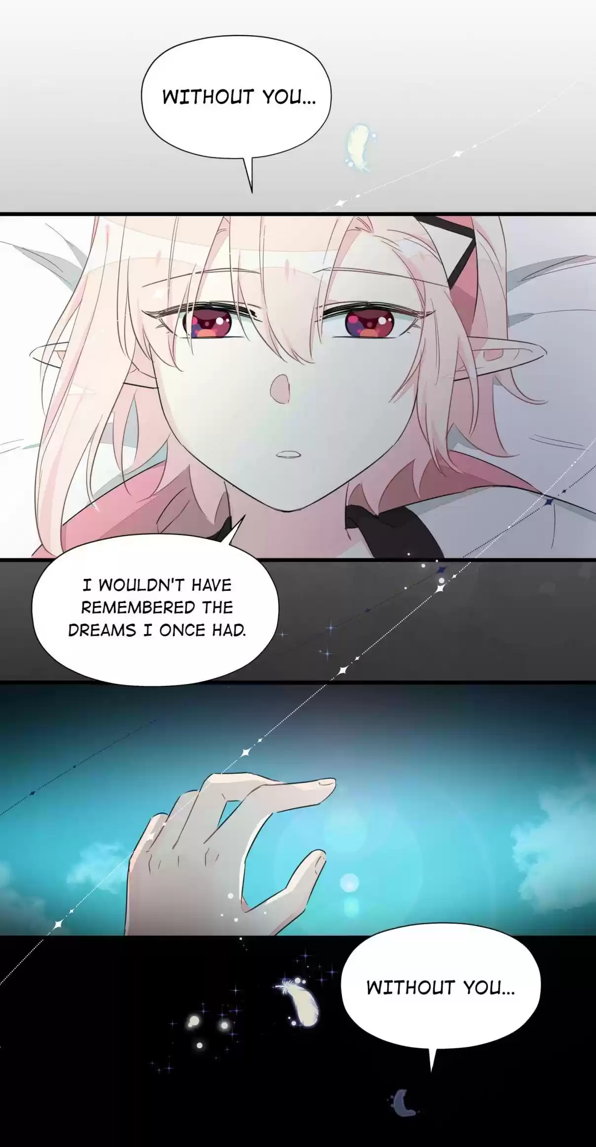 What Should I Do If I've Signed a Marriage Contract with the Elven Princess 12.0 WITHOUT YOU...