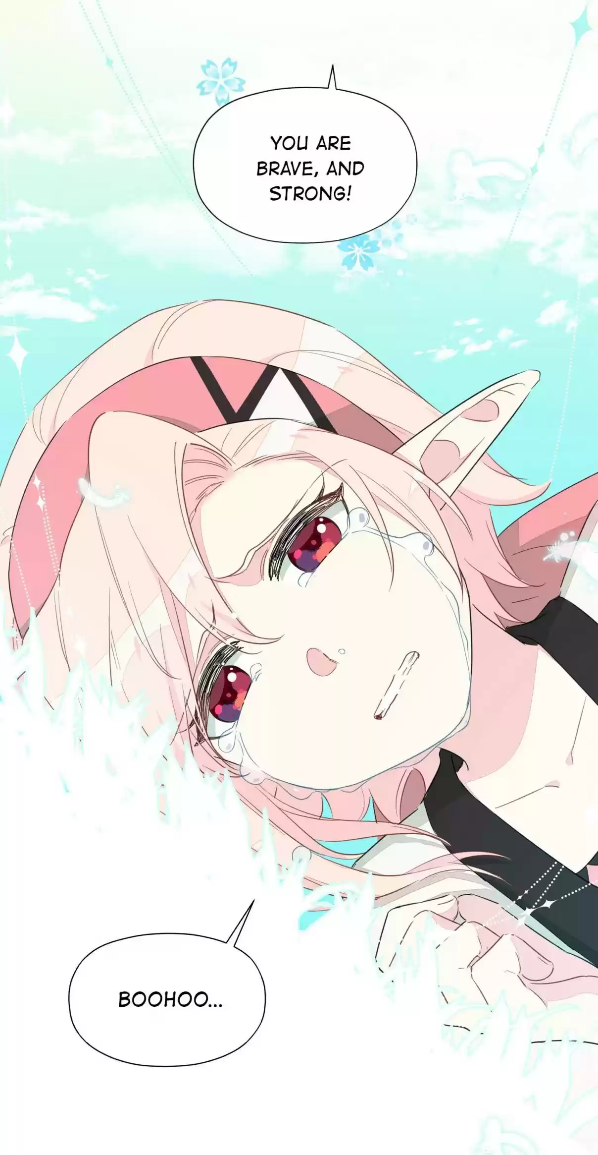 What Should I Do If I've Signed a Marriage Contract with the Elven Princess 12.0 WITHOUT YOU...