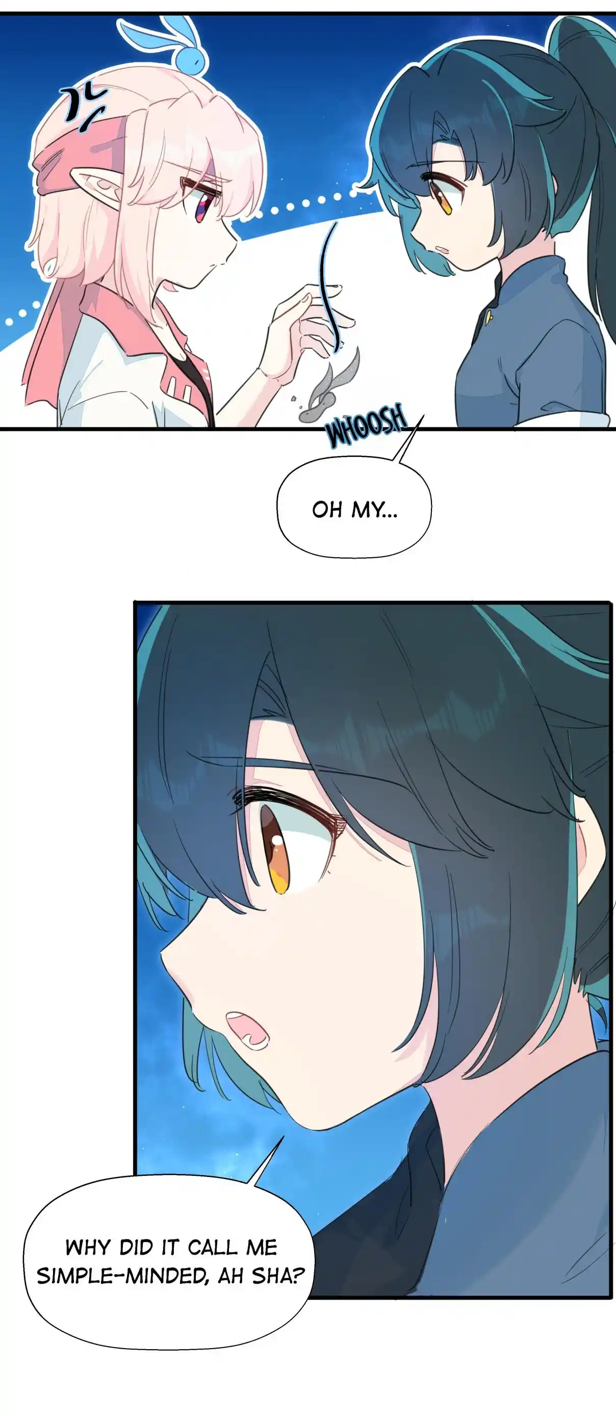 What Should I Do If I've Signed a Marriage Contract with the Elven Princess 120