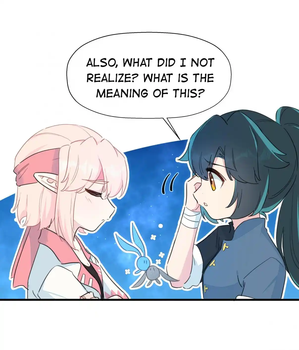 What Should I Do If I've Signed a Marriage Contract with the Elven Princess 120