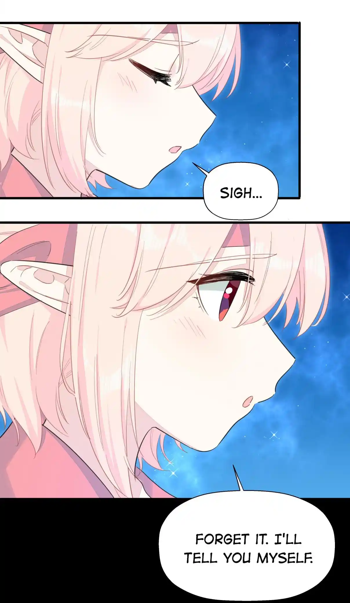 What Should I Do If I've Signed a Marriage Contract with the Elven Princess 120