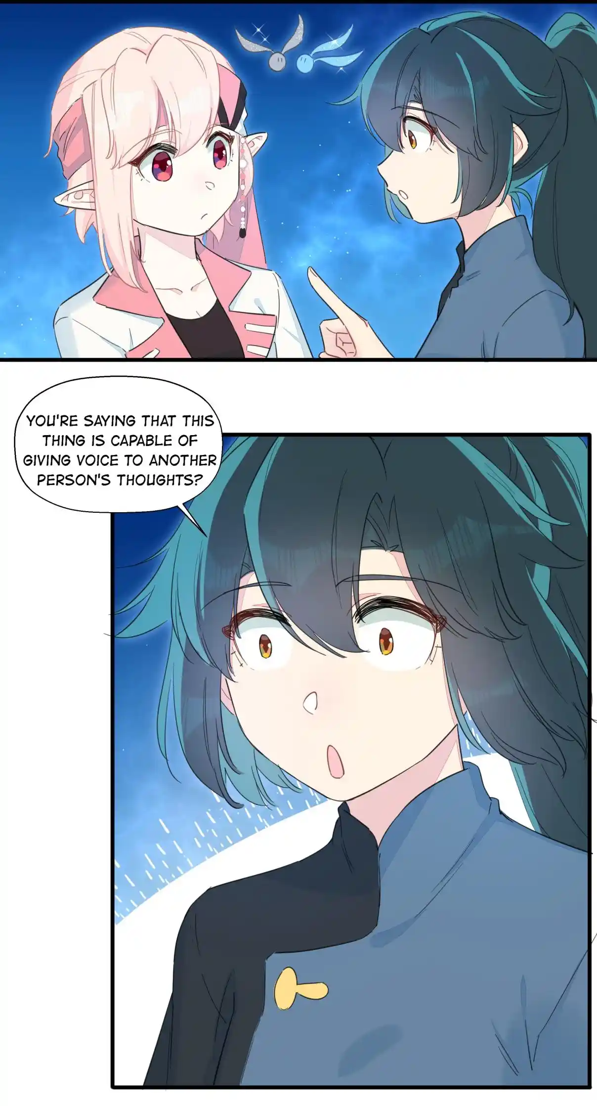 What Should I Do If I've Signed a Marriage Contract with the Elven Princess 120