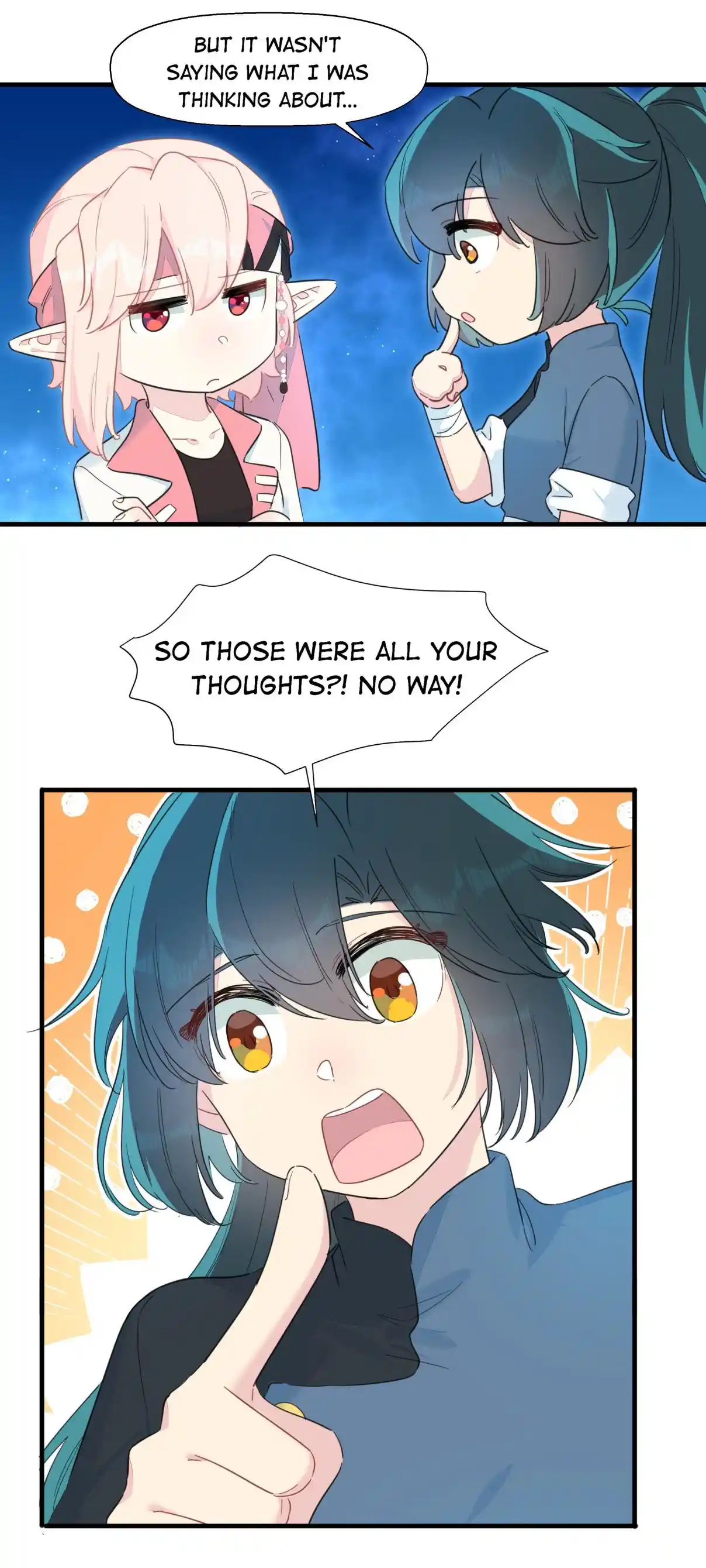 What Should I Do If I've Signed a Marriage Contract with the Elven Princess 120