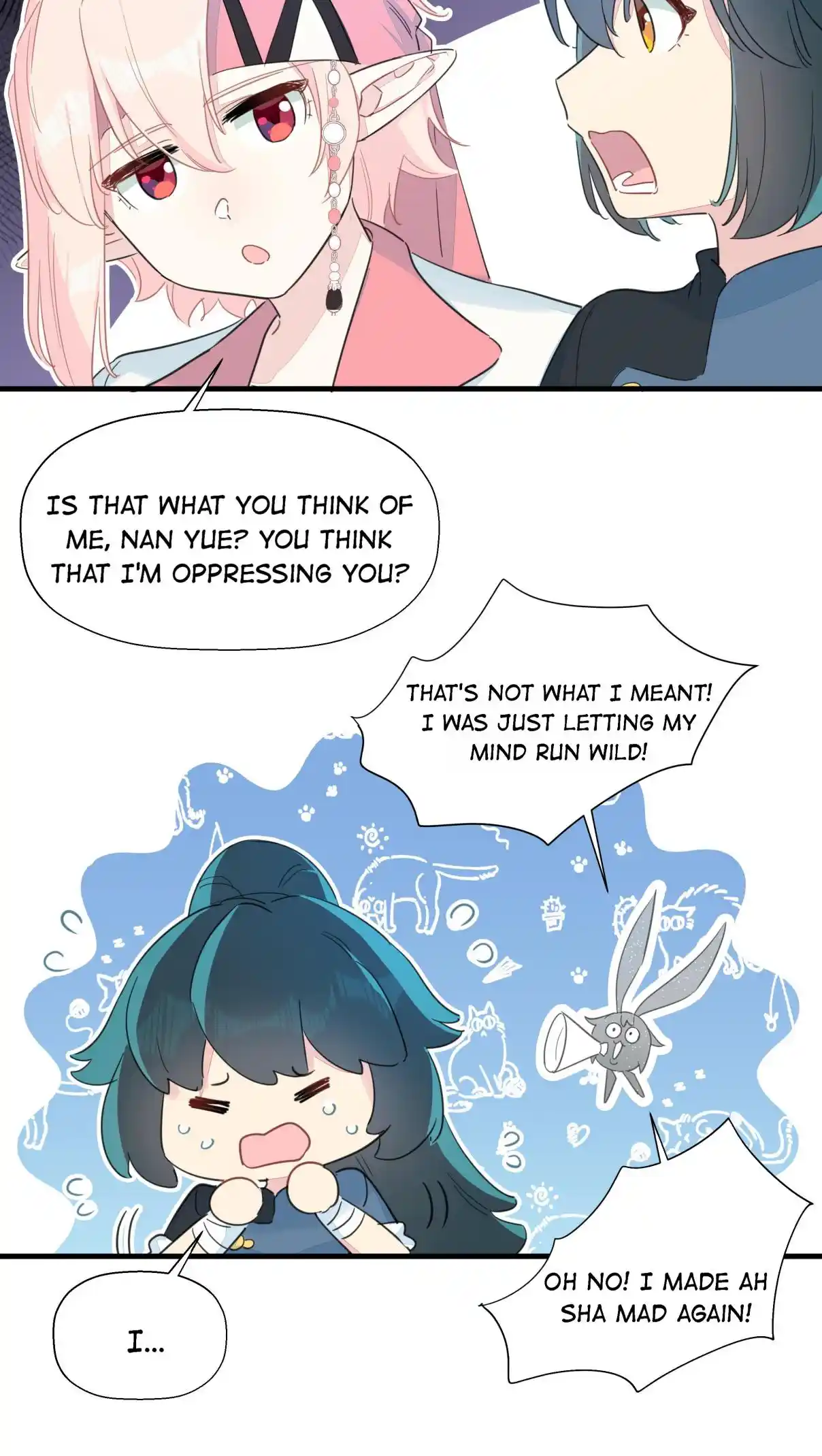 What Should I Do If I've Signed a Marriage Contract with the Elven Princess 120