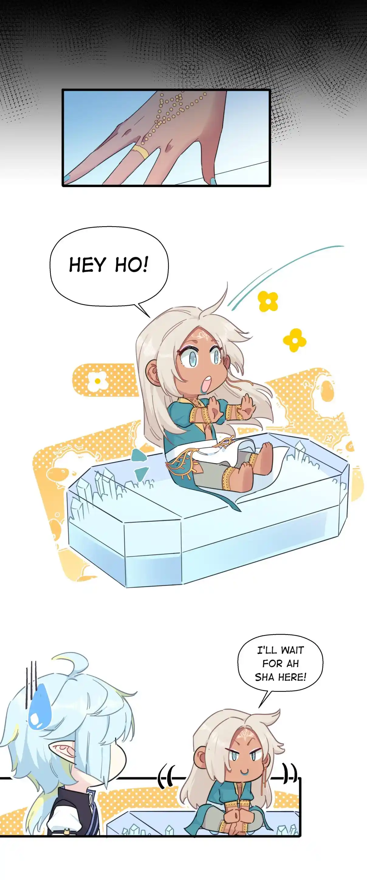 What Should I Do If I've Signed a Marriage Contract with the Elven Princess 122