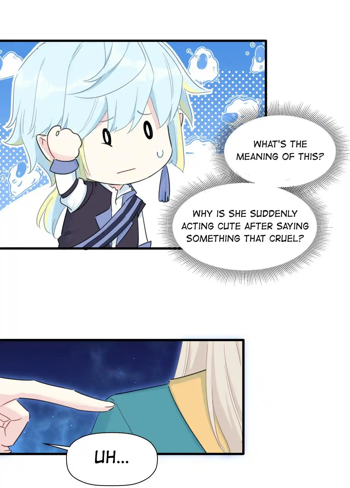 What Should I Do If I've Signed a Marriage Contract with the Elven Princess 122