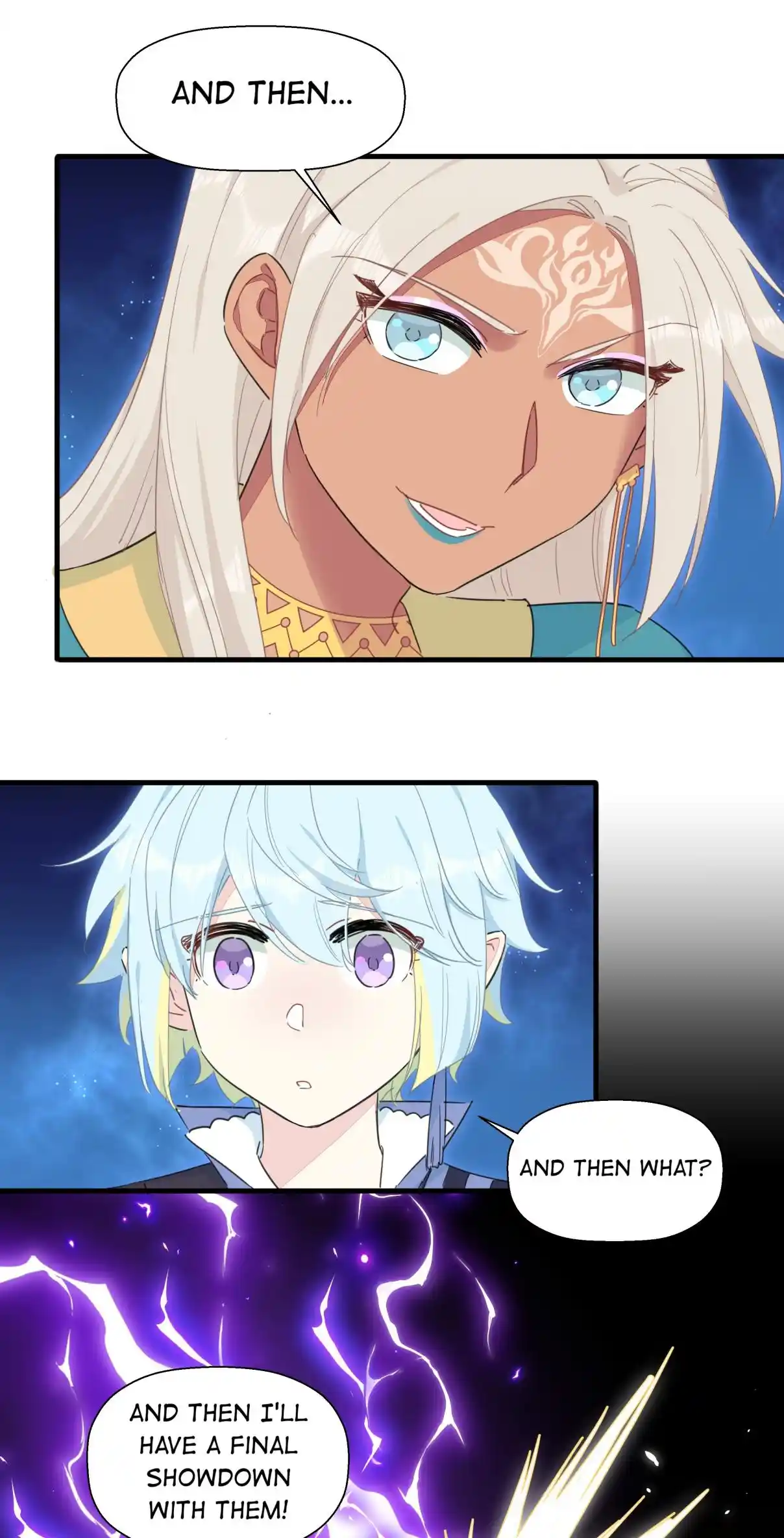 What Should I Do If I've Signed a Marriage Contract with the Elven Princess 122