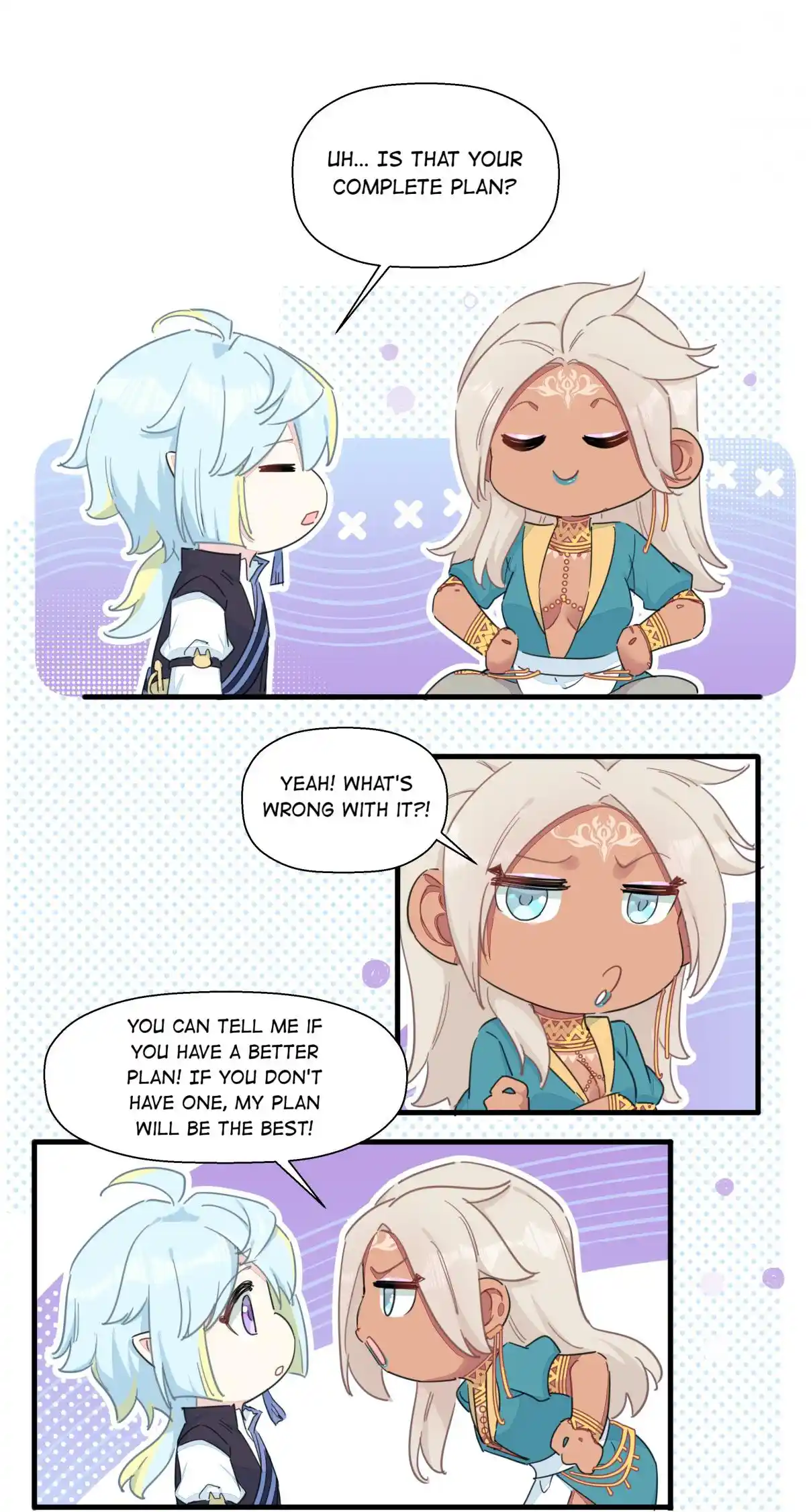 What Should I Do If I've Signed a Marriage Contract with the Elven Princess 122