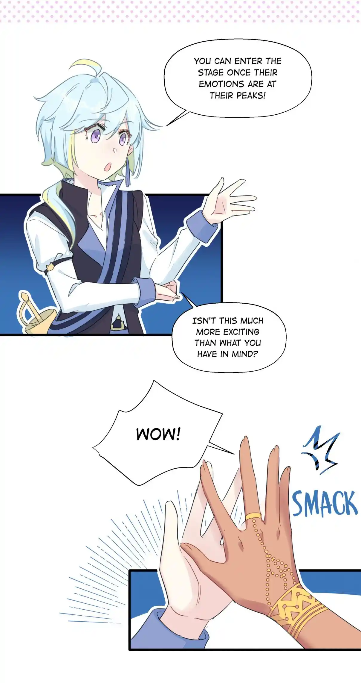 What Should I Do If I've Signed a Marriage Contract with the Elven Princess 122