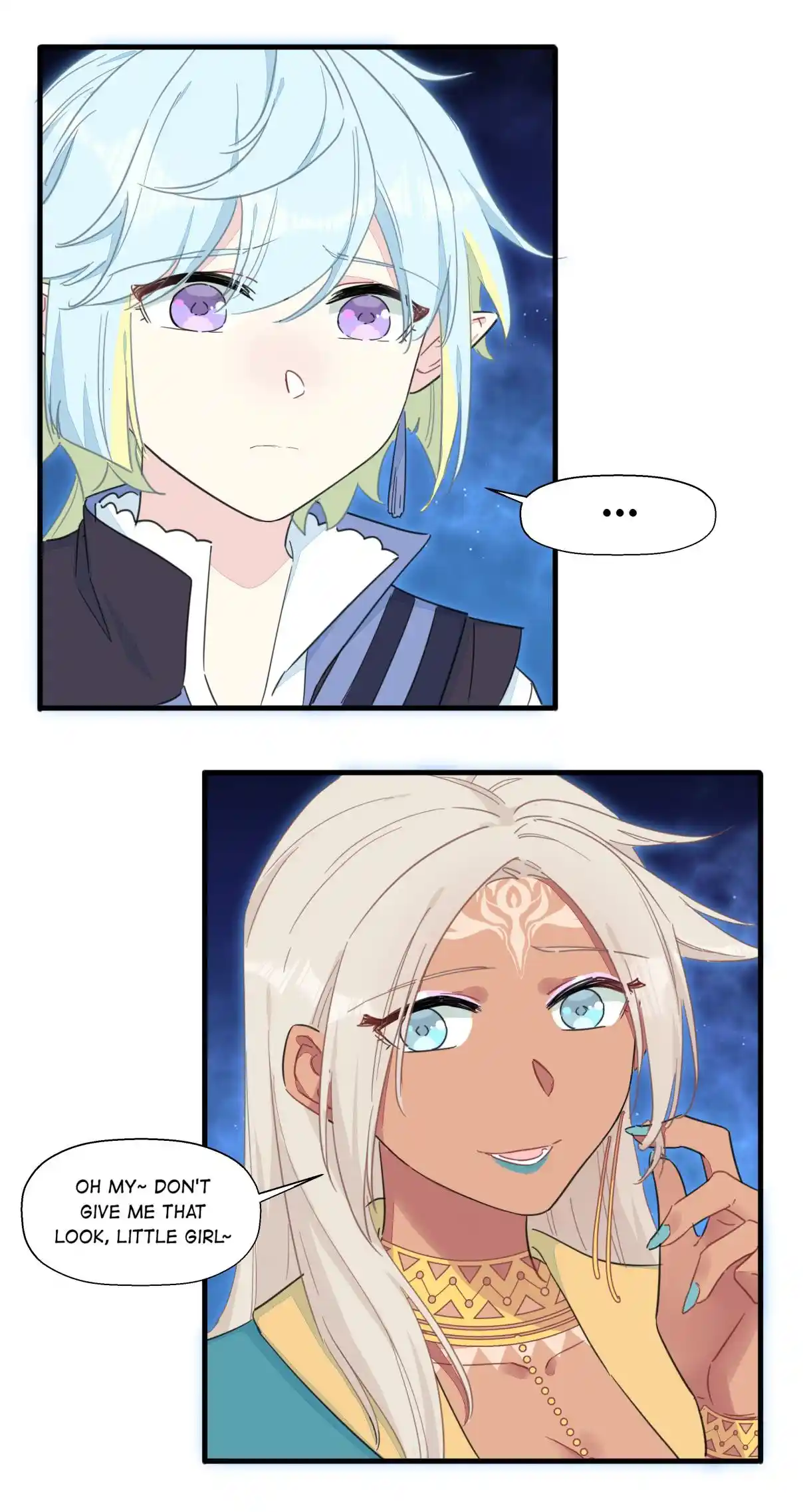 What Should I Do If I've Signed a Marriage Contract with the Elven Princess 122