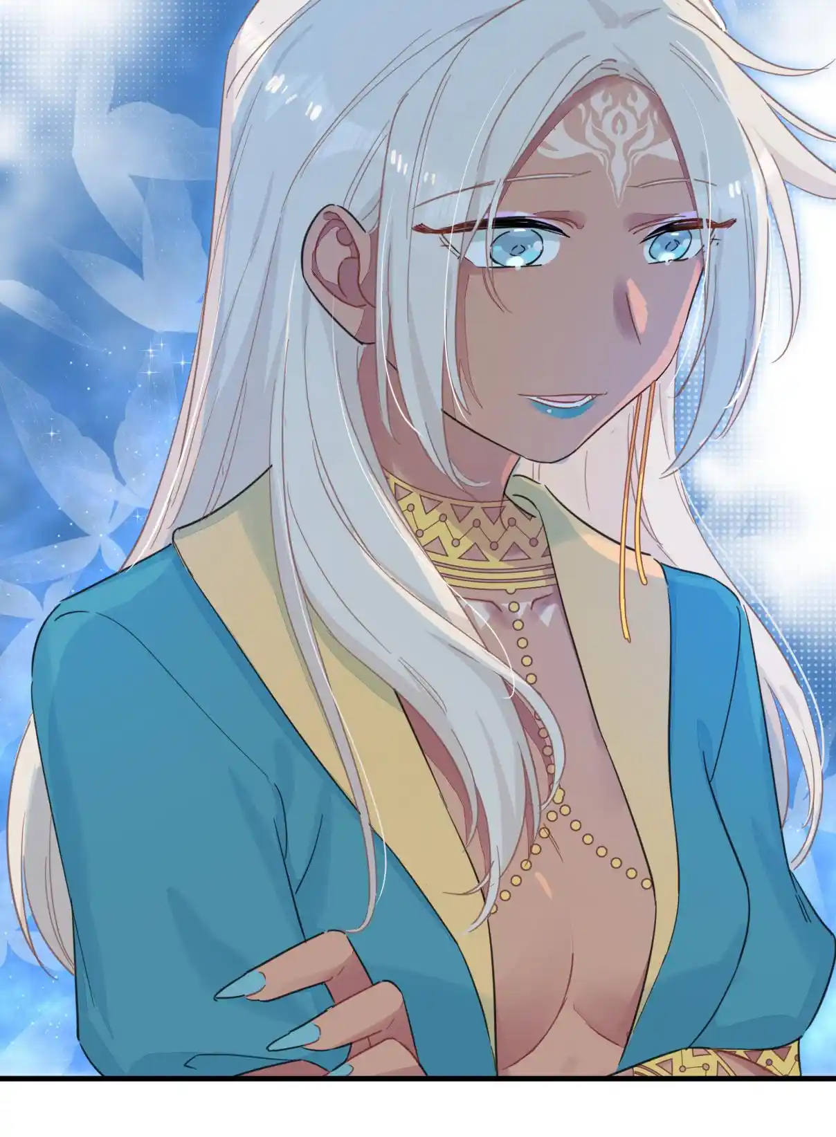 What Should I Do If I've Signed a Marriage Contract with the Elven Princess 122