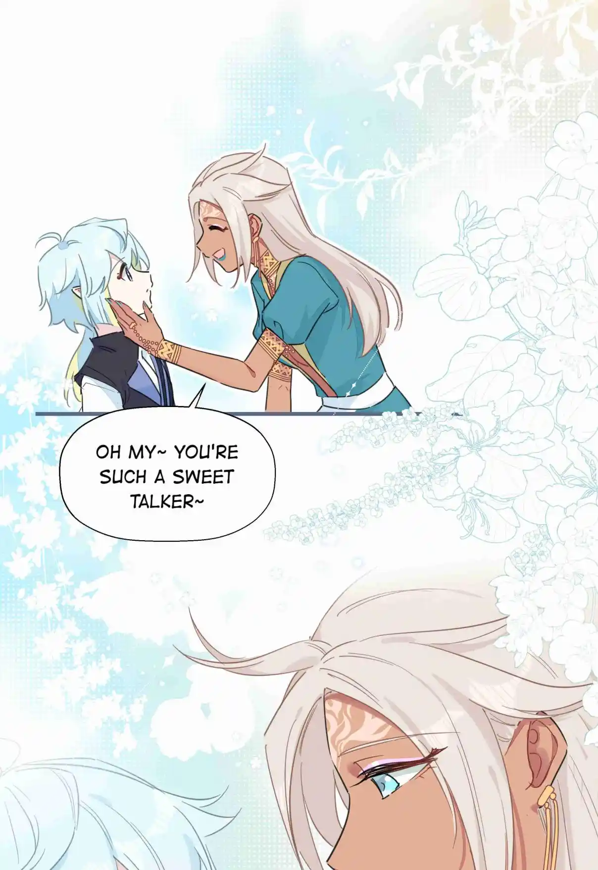 What Should I Do If I've Signed a Marriage Contract with the Elven Princess 126