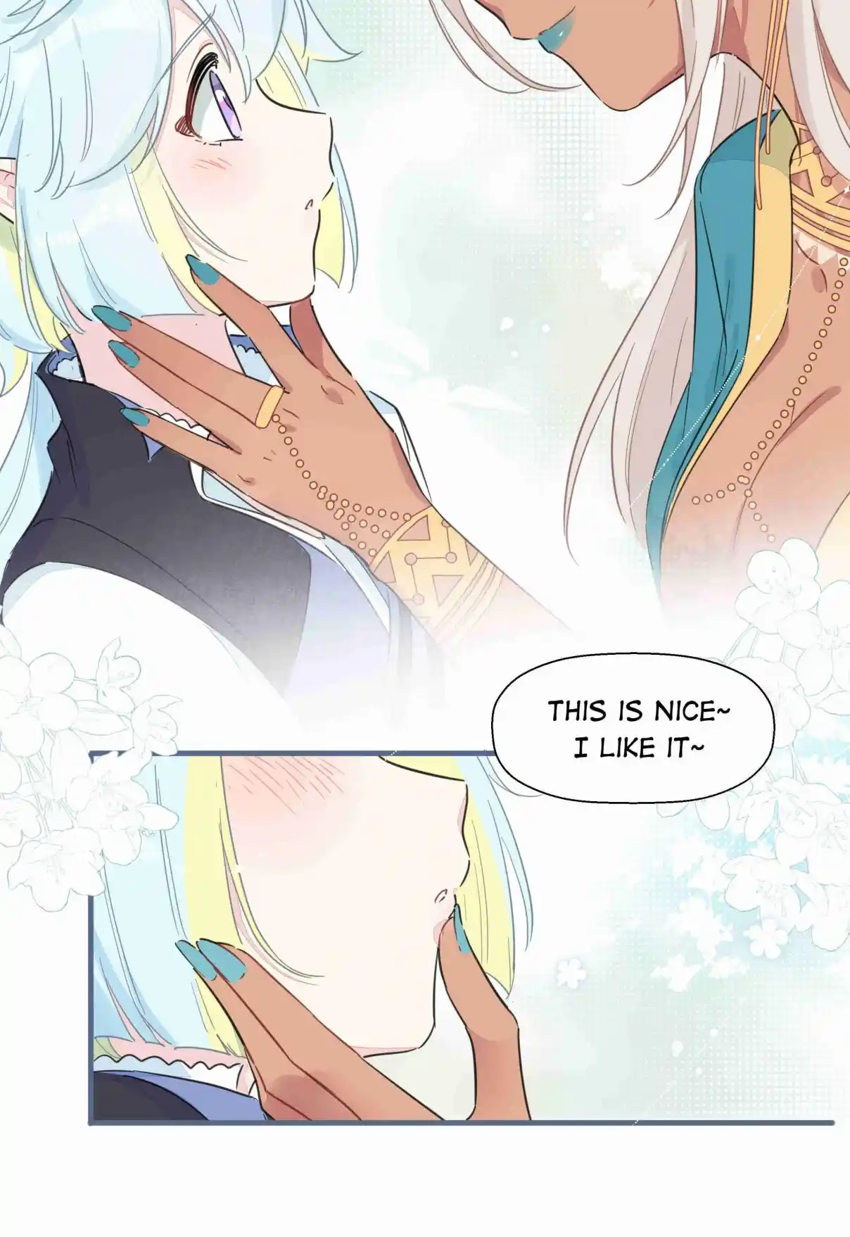 What Should I Do If I've Signed a Marriage Contract with the Elven Princess 126