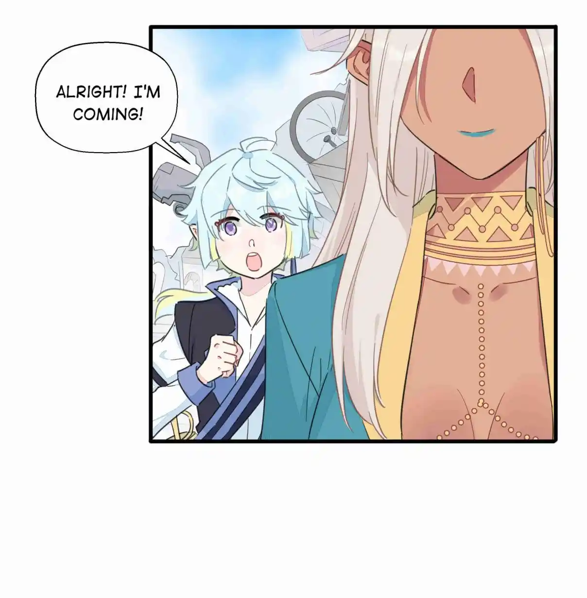 What Should I Do If I've Signed a Marriage Contract with the Elven Princess 126