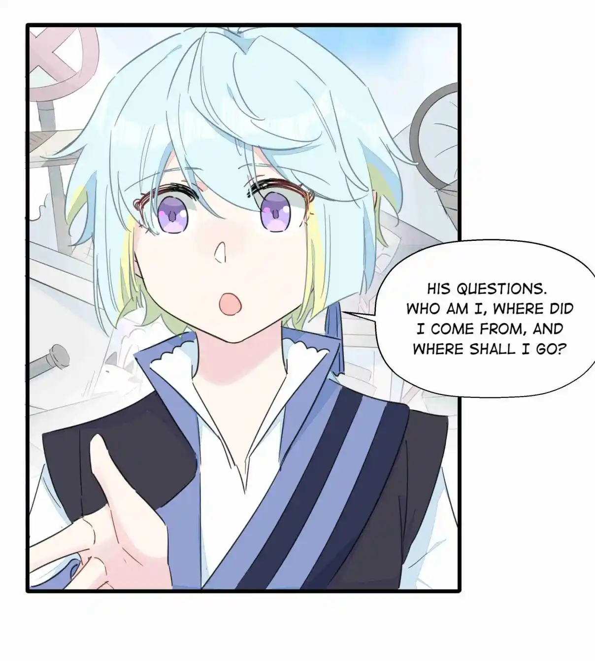 What Should I Do If I've Signed a Marriage Contract with the Elven Princess 126