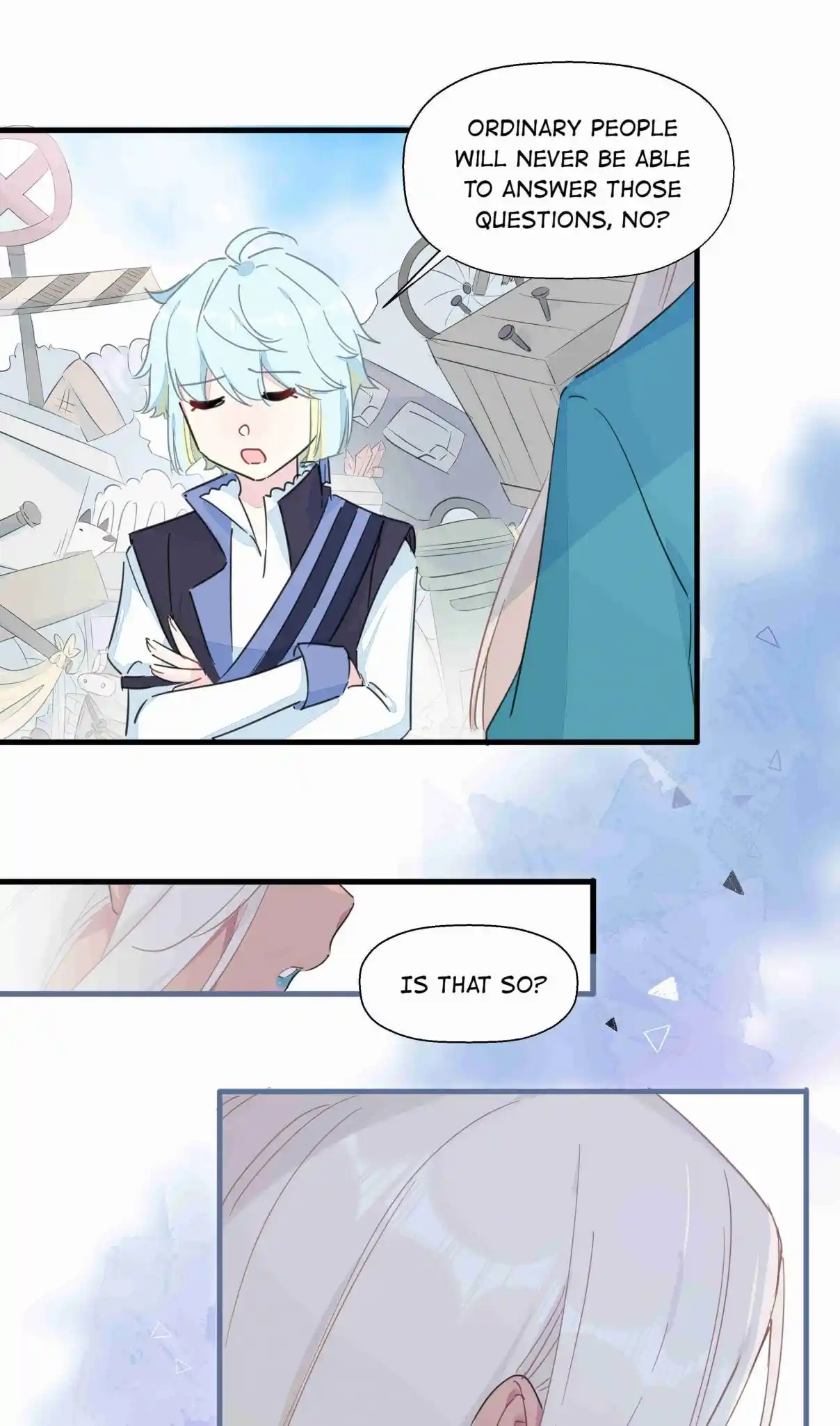 What Should I Do If I've Signed a Marriage Contract with the Elven Princess 126