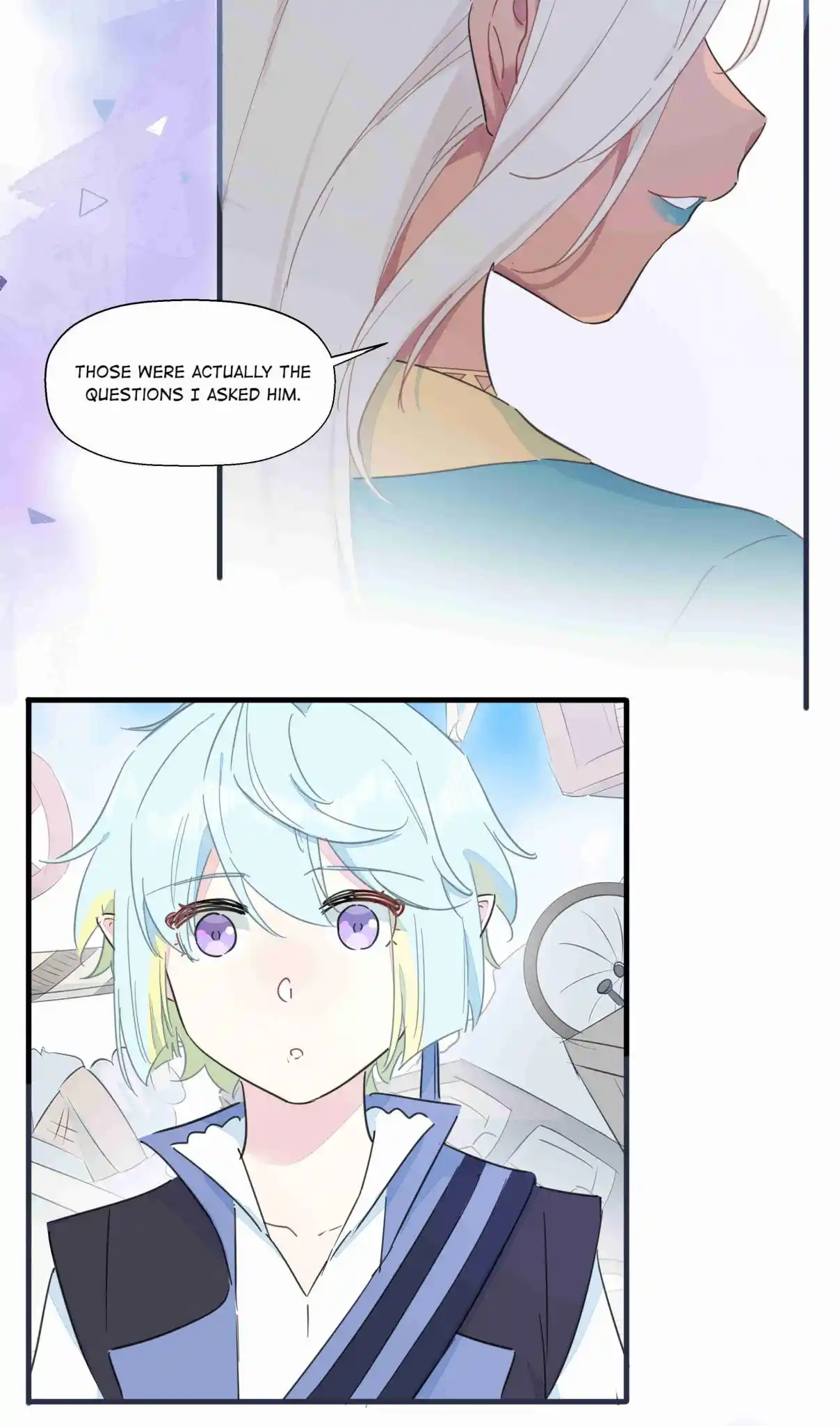 What Should I Do If I've Signed a Marriage Contract with the Elven Princess 126