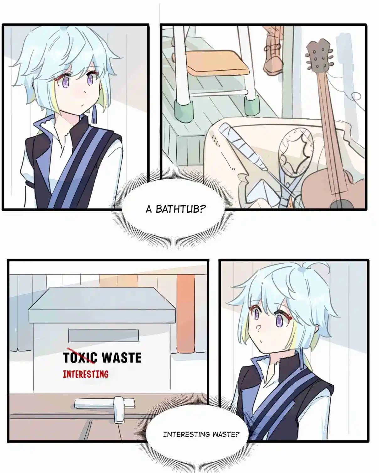 What Should I Do If I've Signed a Marriage Contract with the Elven Princess 126