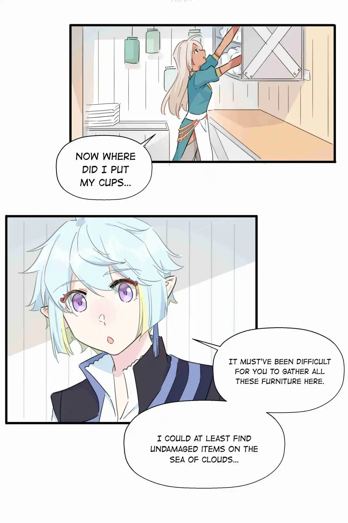 What Should I Do If I've Signed a Marriage Contract with the Elven Princess 126