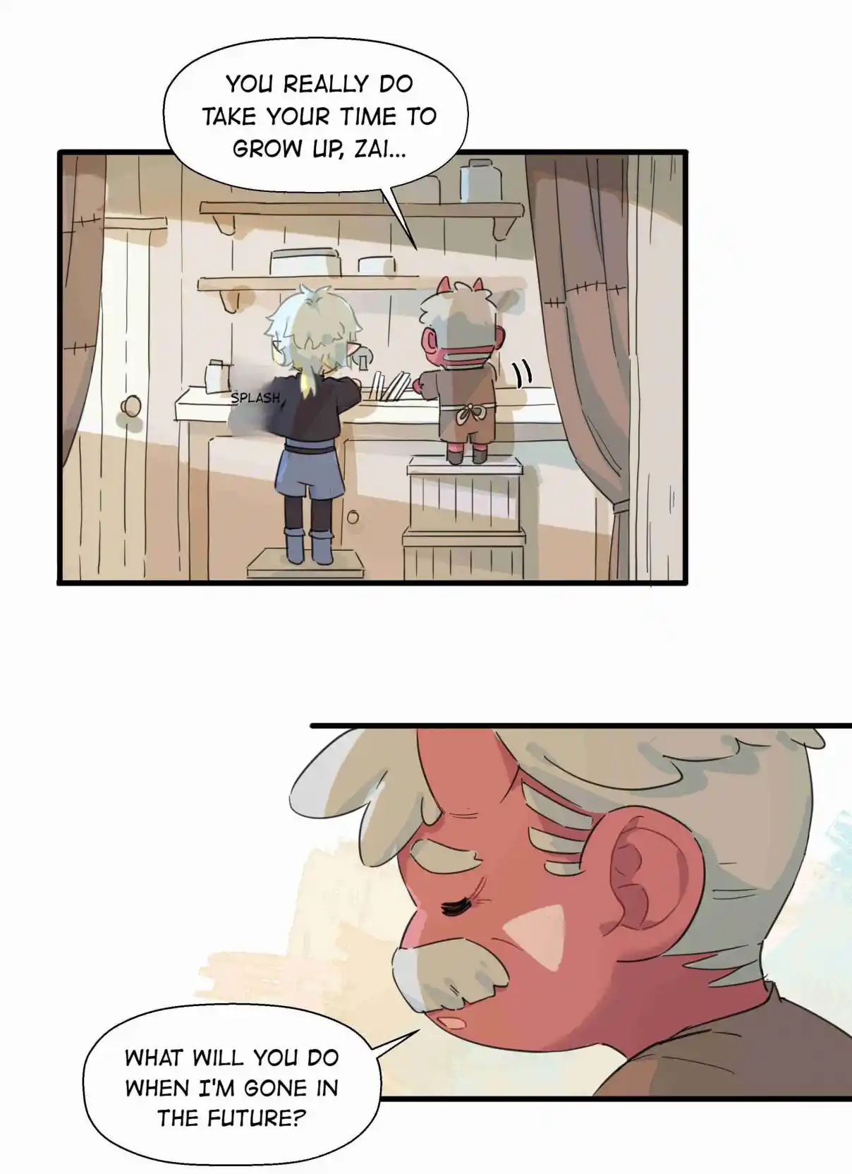 What Should I Do If I've Signed a Marriage Contract with the Elven Princess 126