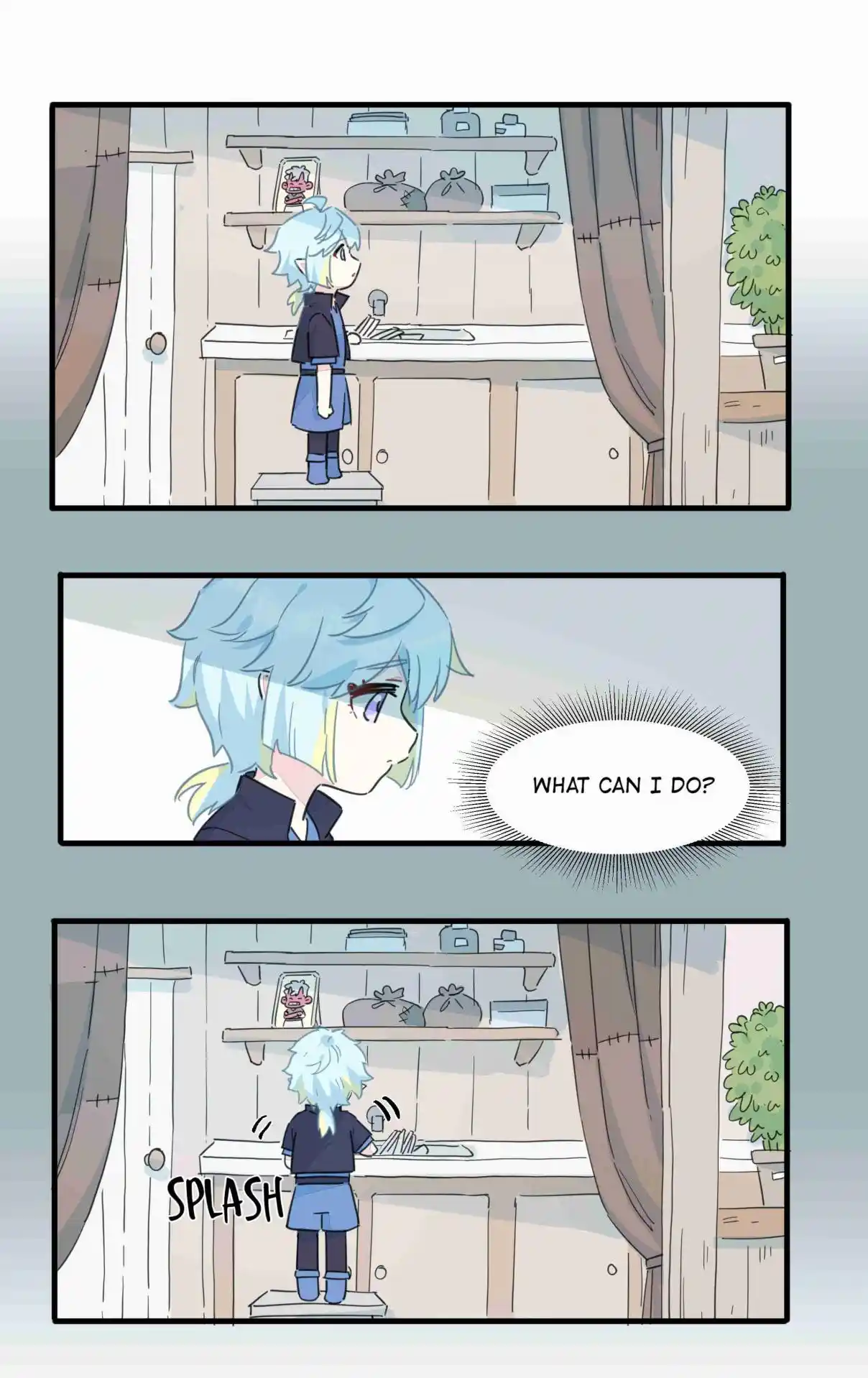 What Should I Do If I've Signed a Marriage Contract with the Elven Princess 126