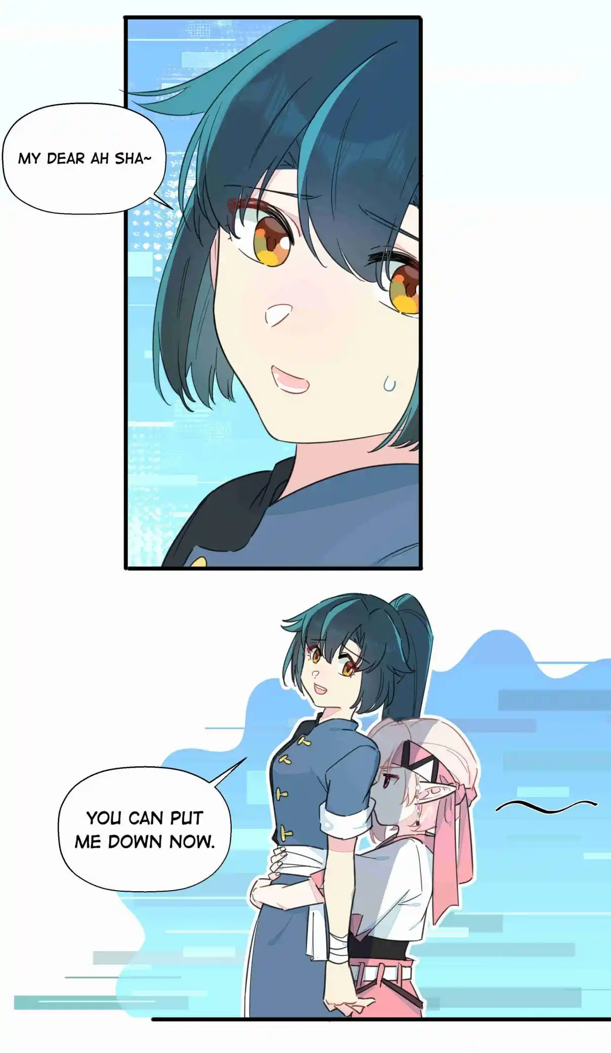 What Should I Do If I've Signed a Marriage Contract with the Elven Princess 128