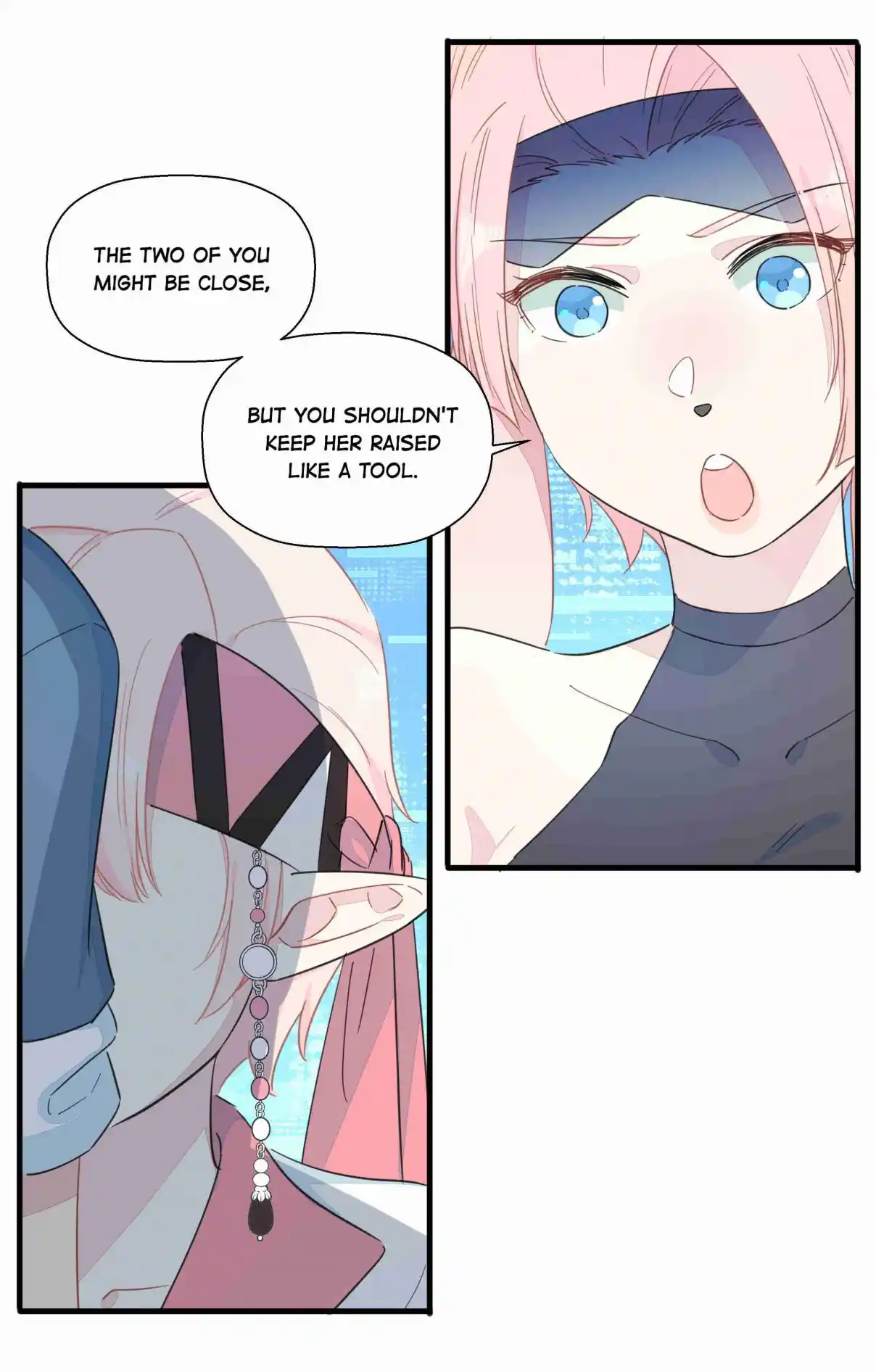 What Should I Do If I've Signed a Marriage Contract with the Elven Princess 128