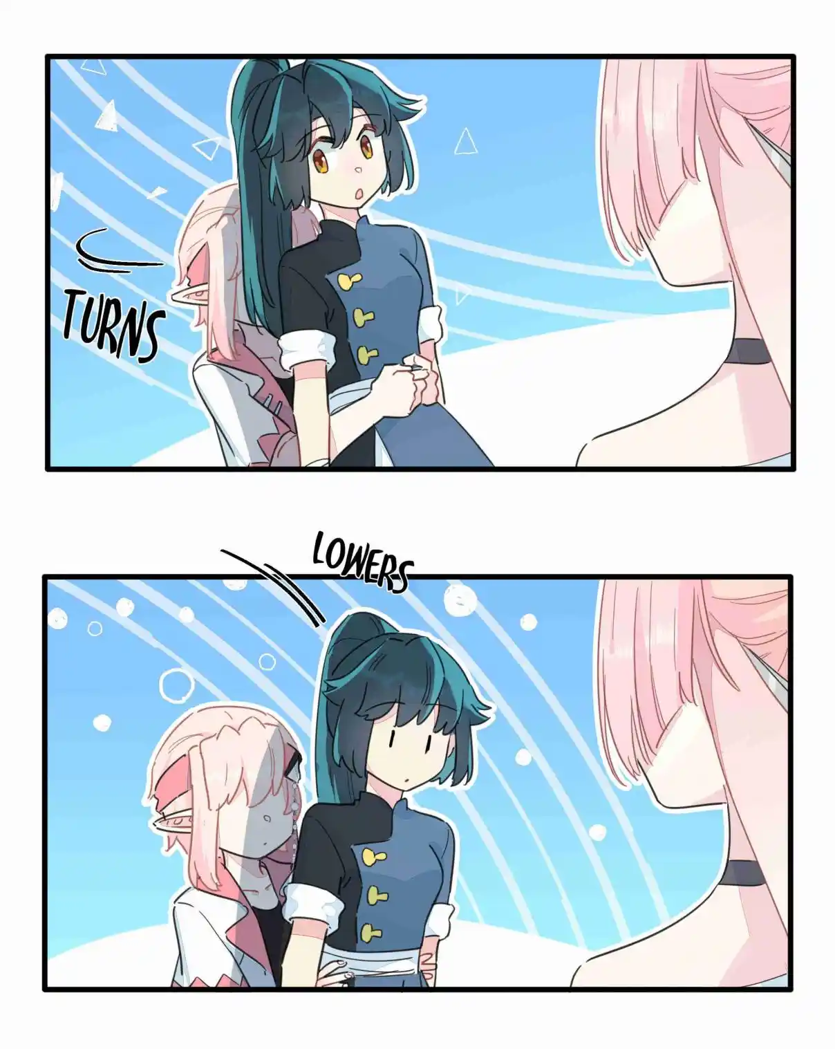 What Should I Do If I've Signed a Marriage Contract with the Elven Princess 128