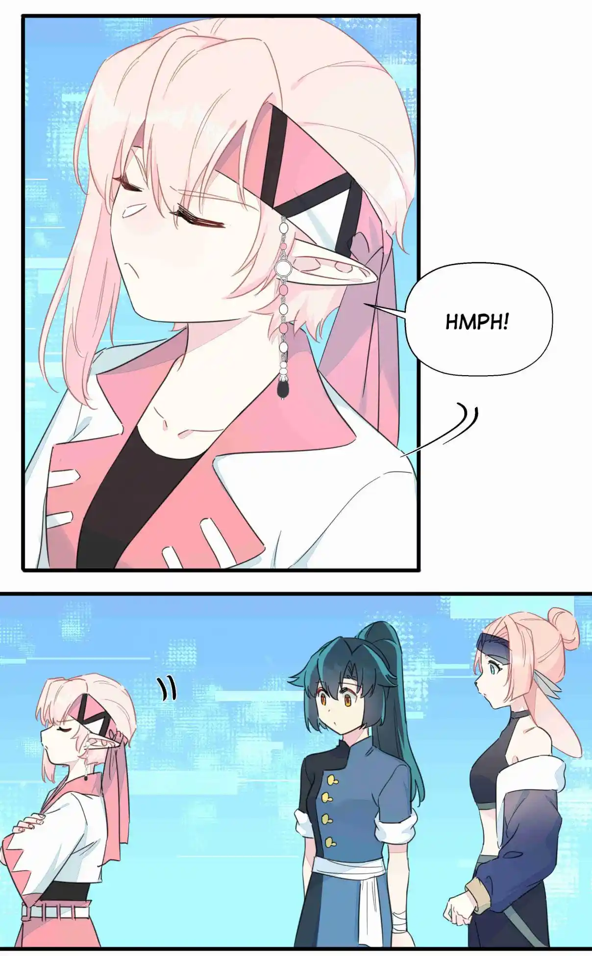 What Should I Do If I've Signed a Marriage Contract with the Elven Princess 128