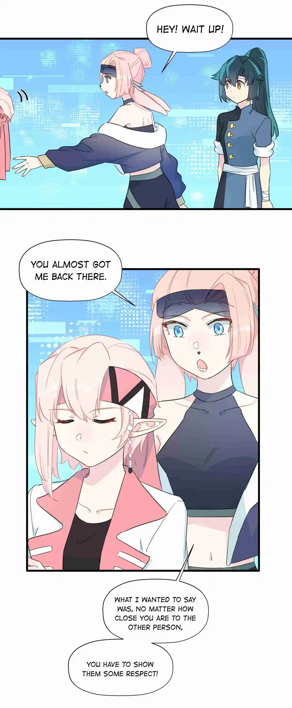 What Should I Do If I've Signed a Marriage Contract with the Elven Princess 128